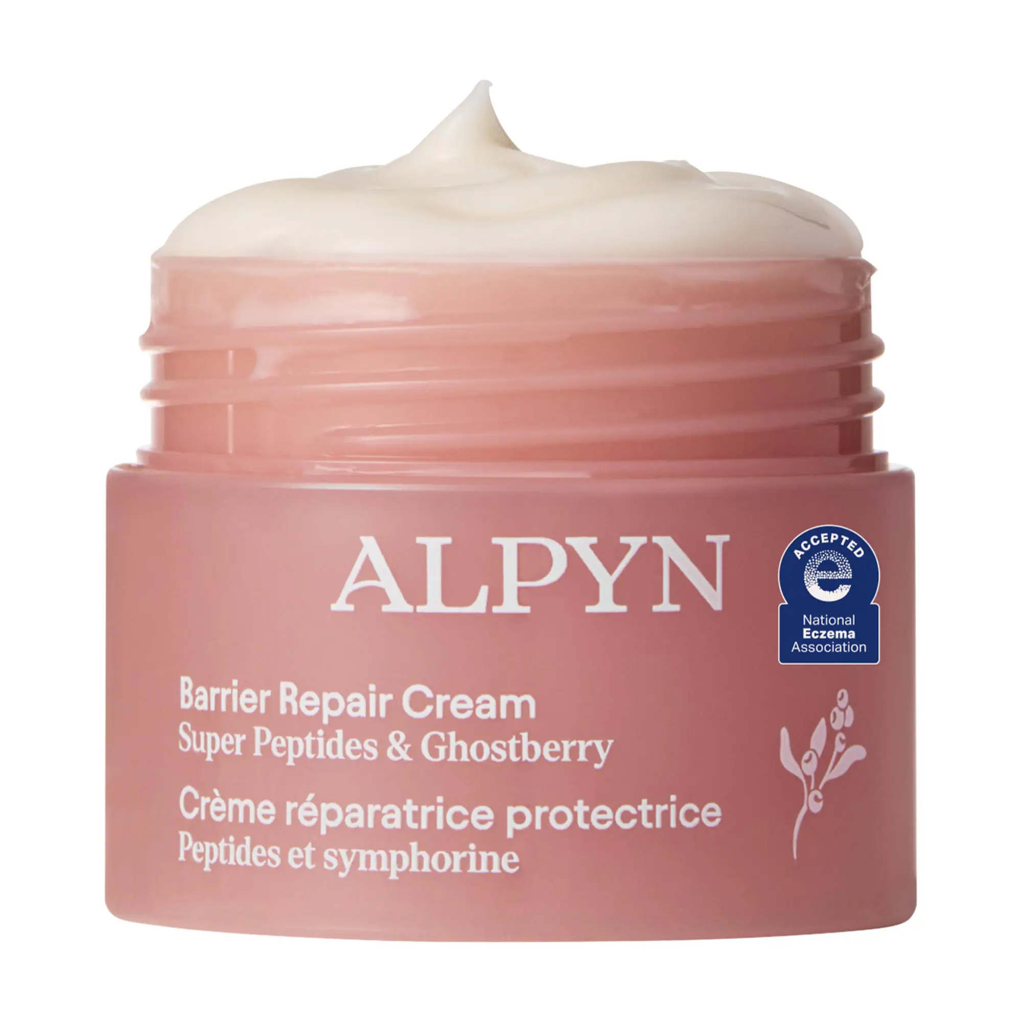 Mini Super Peptide Barrier Repair Moisturizer for Eczema, Wrinkles, Firming & Sensitive Skin