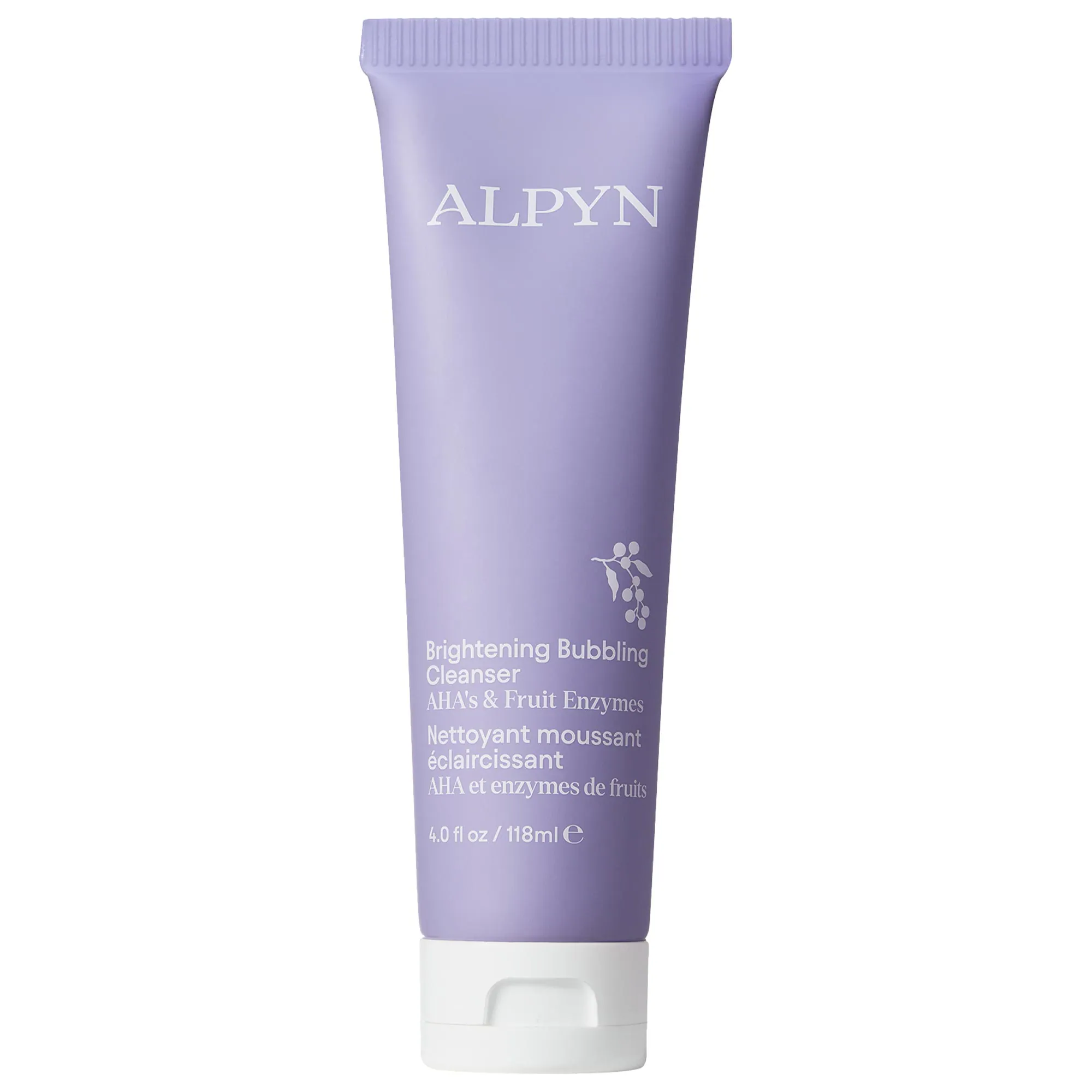 Clarifying Cleanser with Glycolic Acid for Pores & Blackheads
