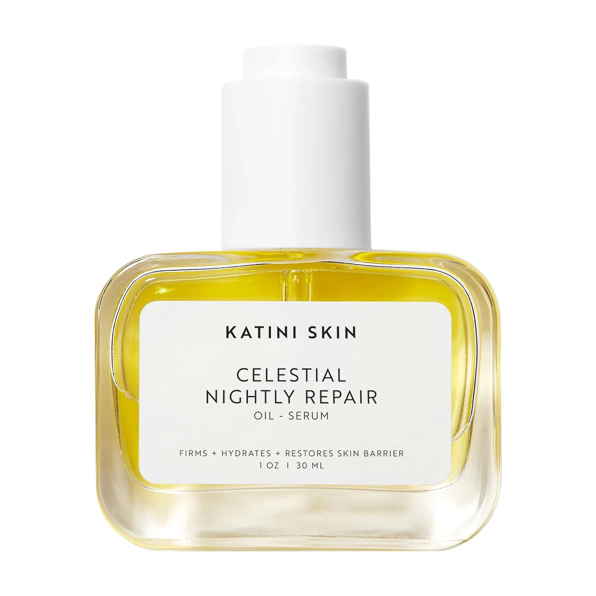 Celestial Nightly Skin Repair Oil Serum for Firming, Hydrating and Restoring + Kakadu Plum