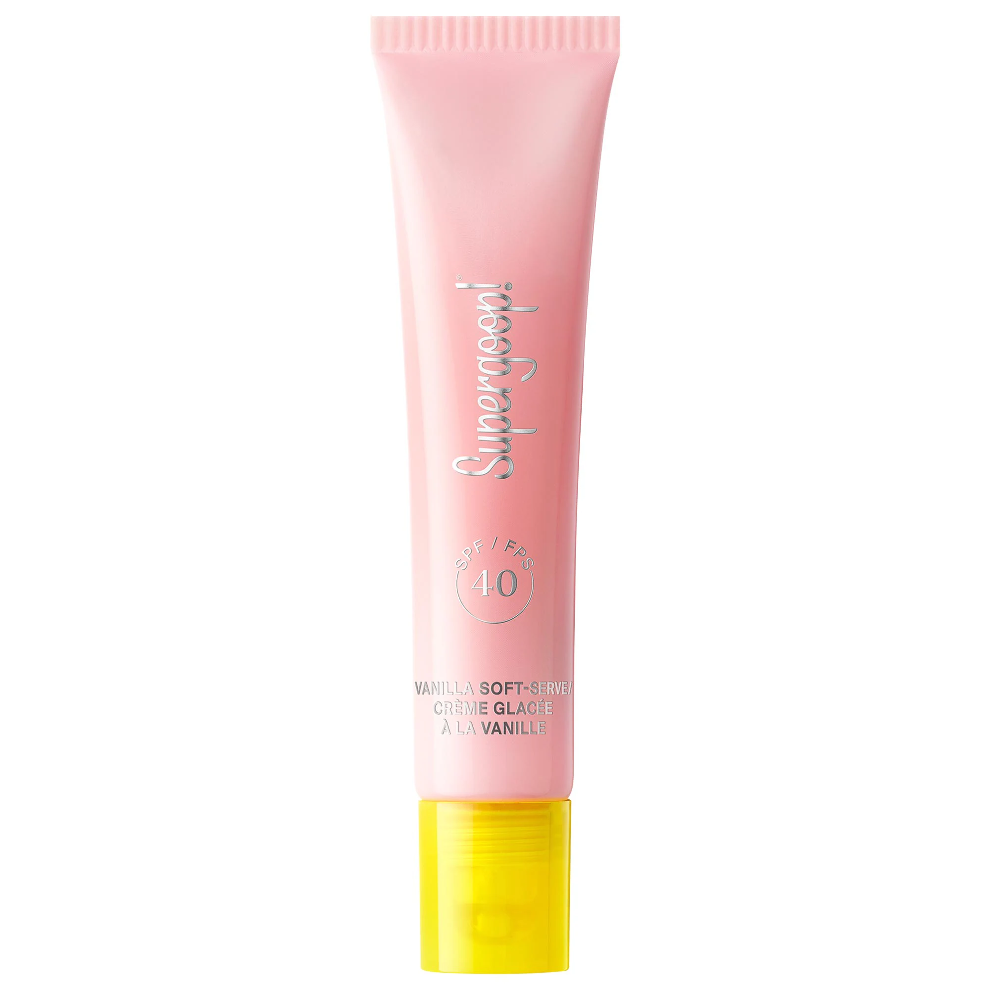Glow Gloss SPF 40 Lip Balm with Peptides and Shea Butter