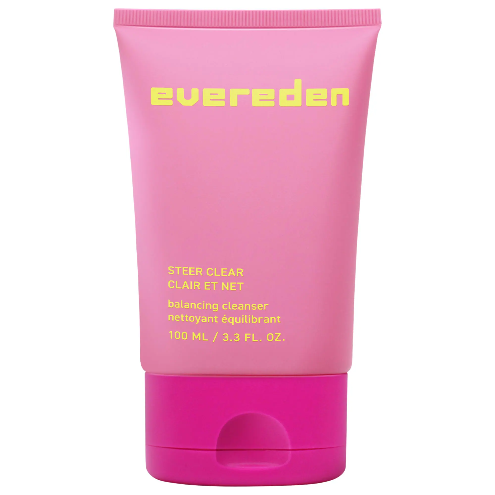 Teen Oil-Free Balancing Cleanser for Blemish-Prone Skin