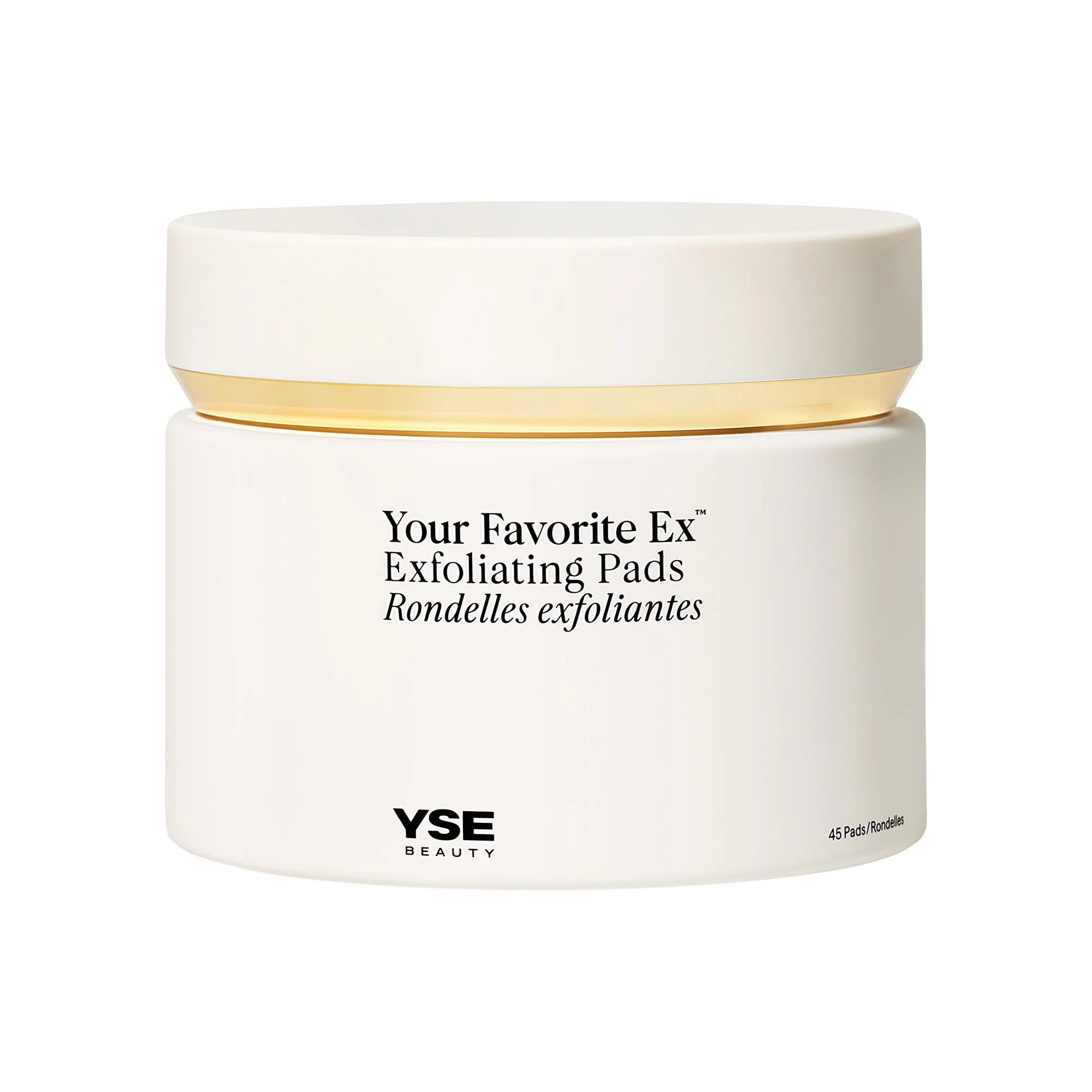 Your Favorite Ex™ Refillable Exfoliating Pads with Glycolic Acid & Ectoin