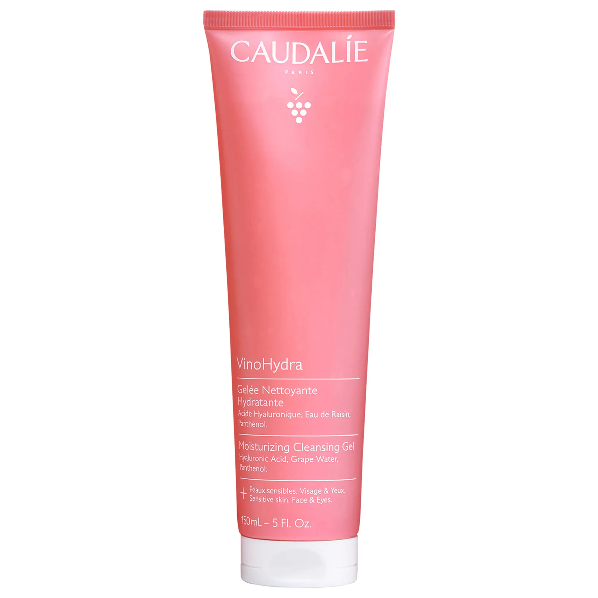 VinoHydra Moisturizing Cleansing Gel