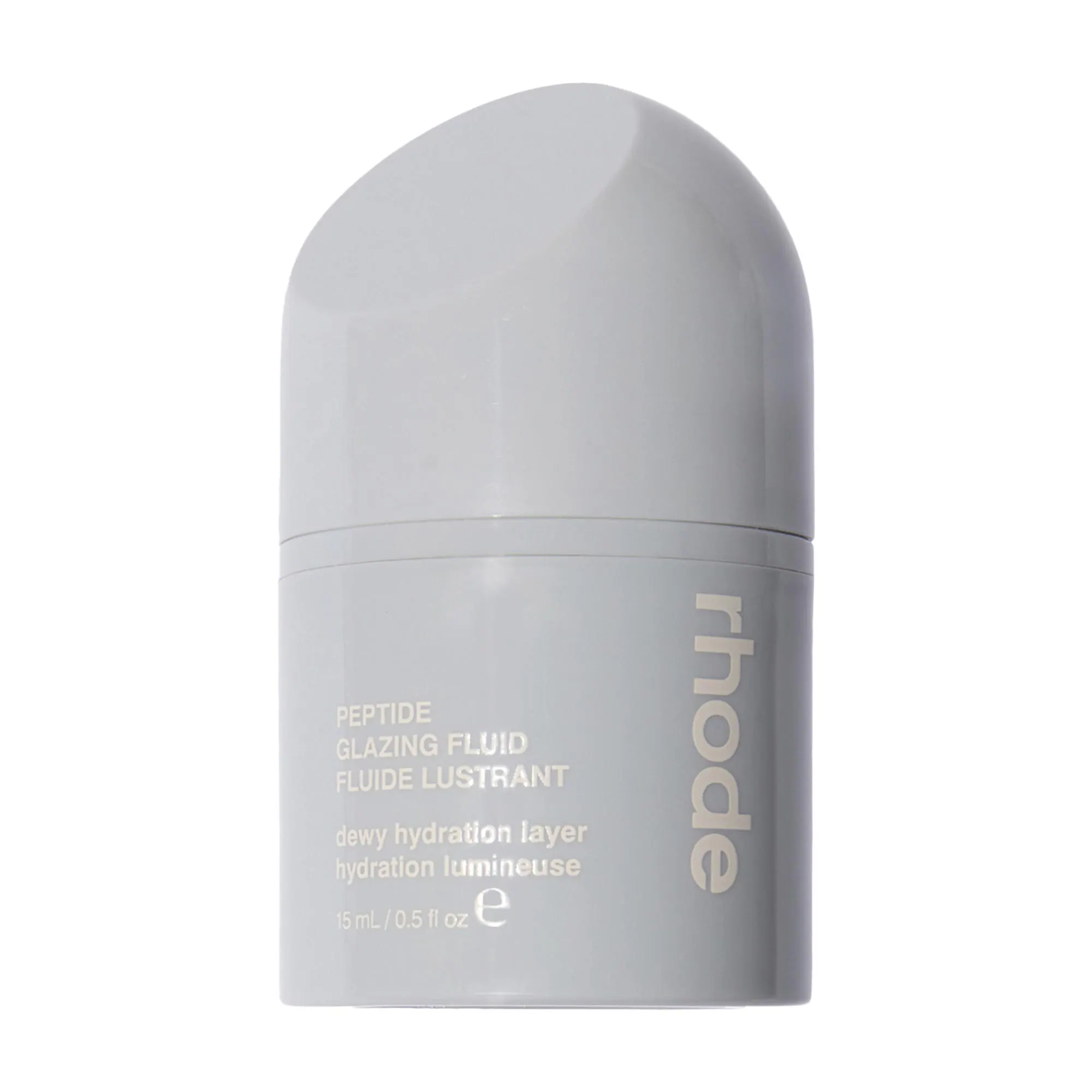 Mini Peptide Glazing Fluid Dewy Gel Serum