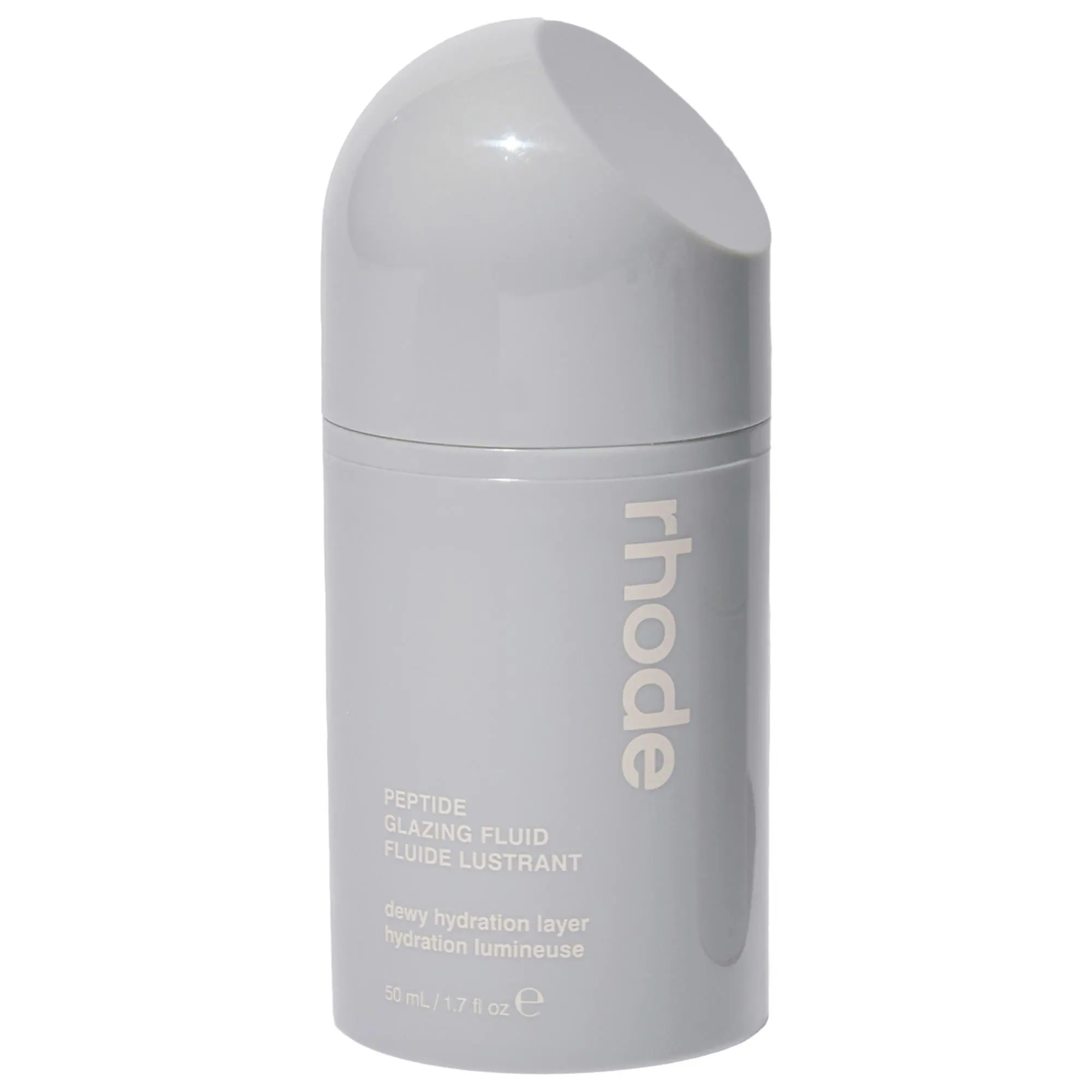 Peptide Glazing Fluid Dewy Gel Serum