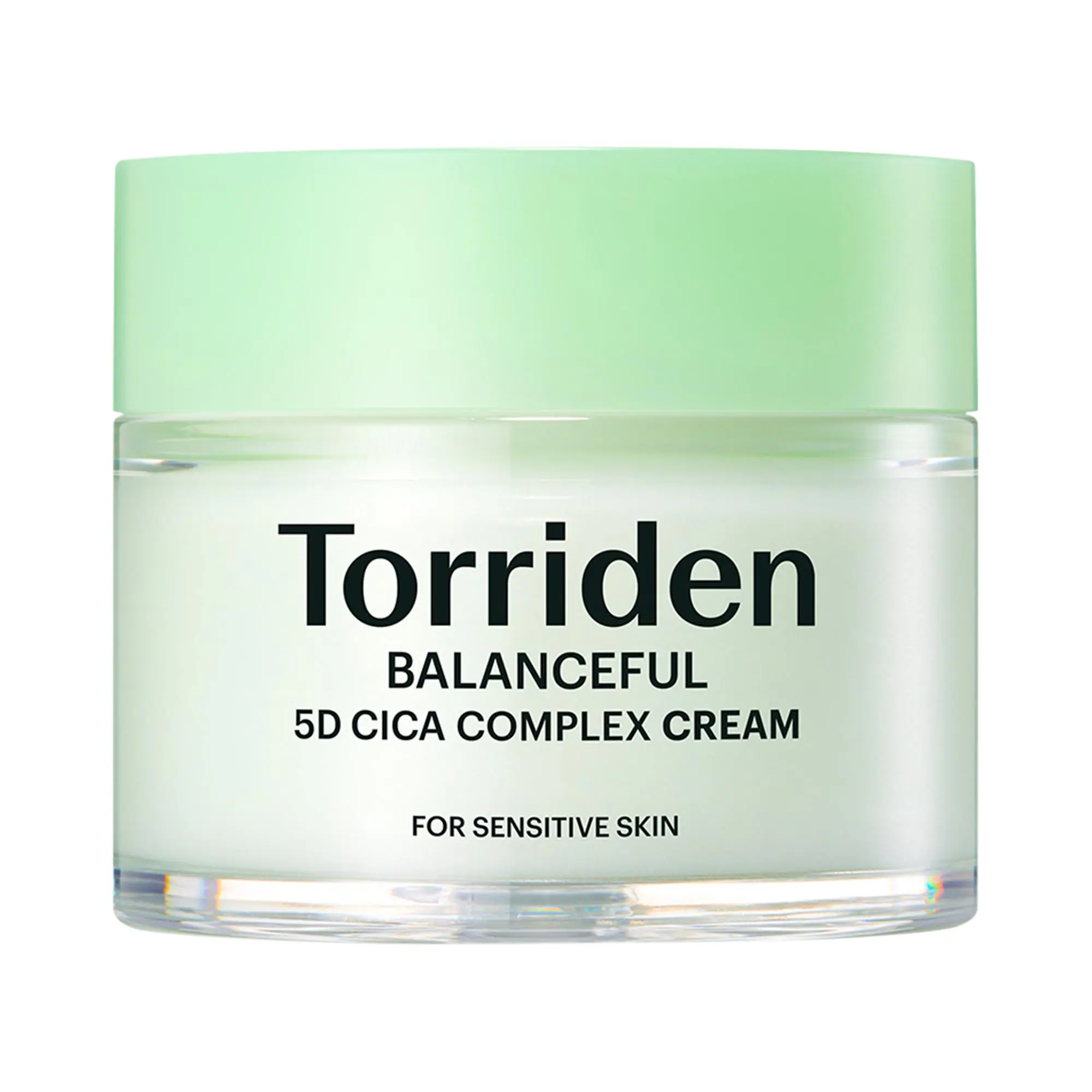 BALANCEFUL 5D Cica Complex Soothing Cream