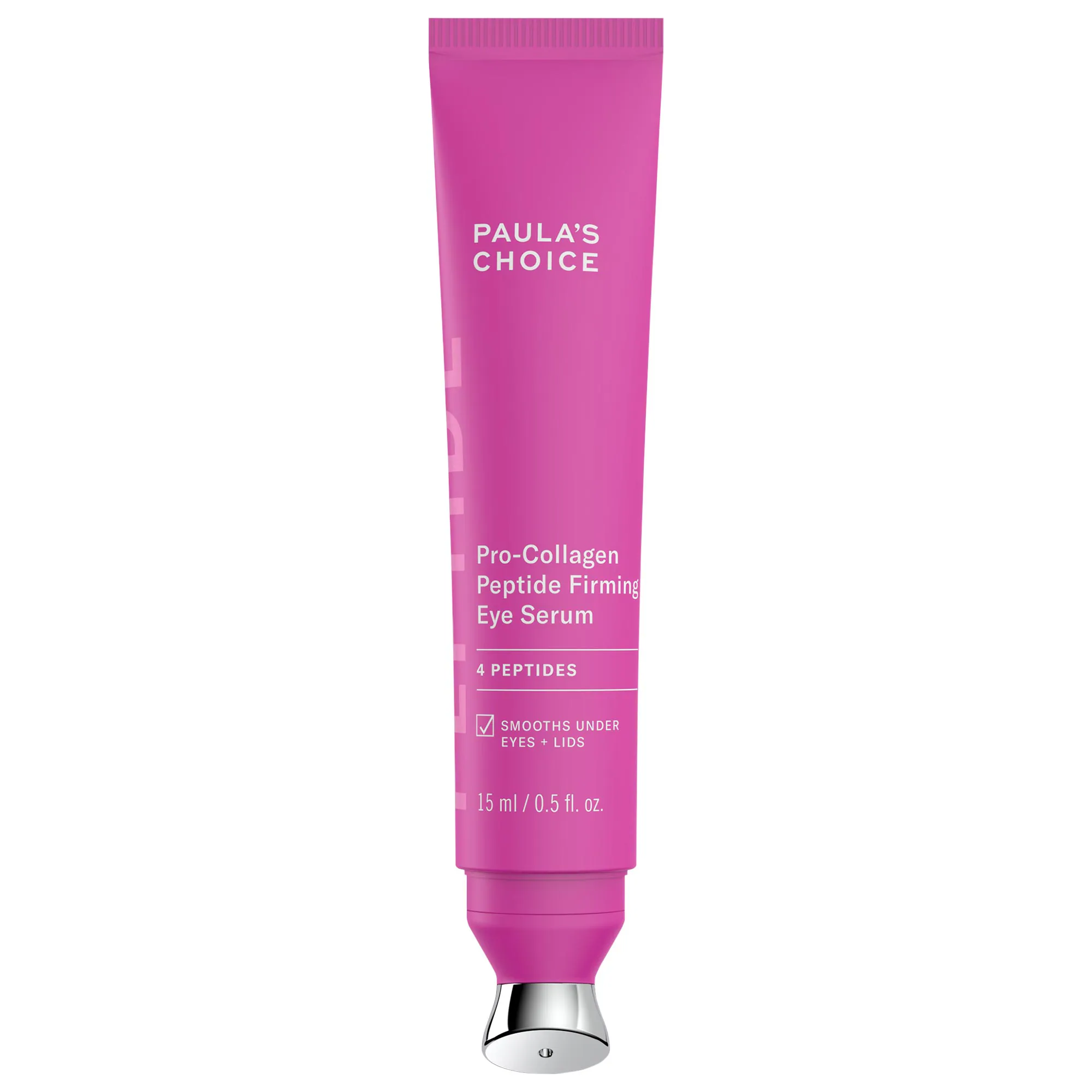 Pro-Collagen Peptide Firming Eye Gel Serum to Depuff & Lift