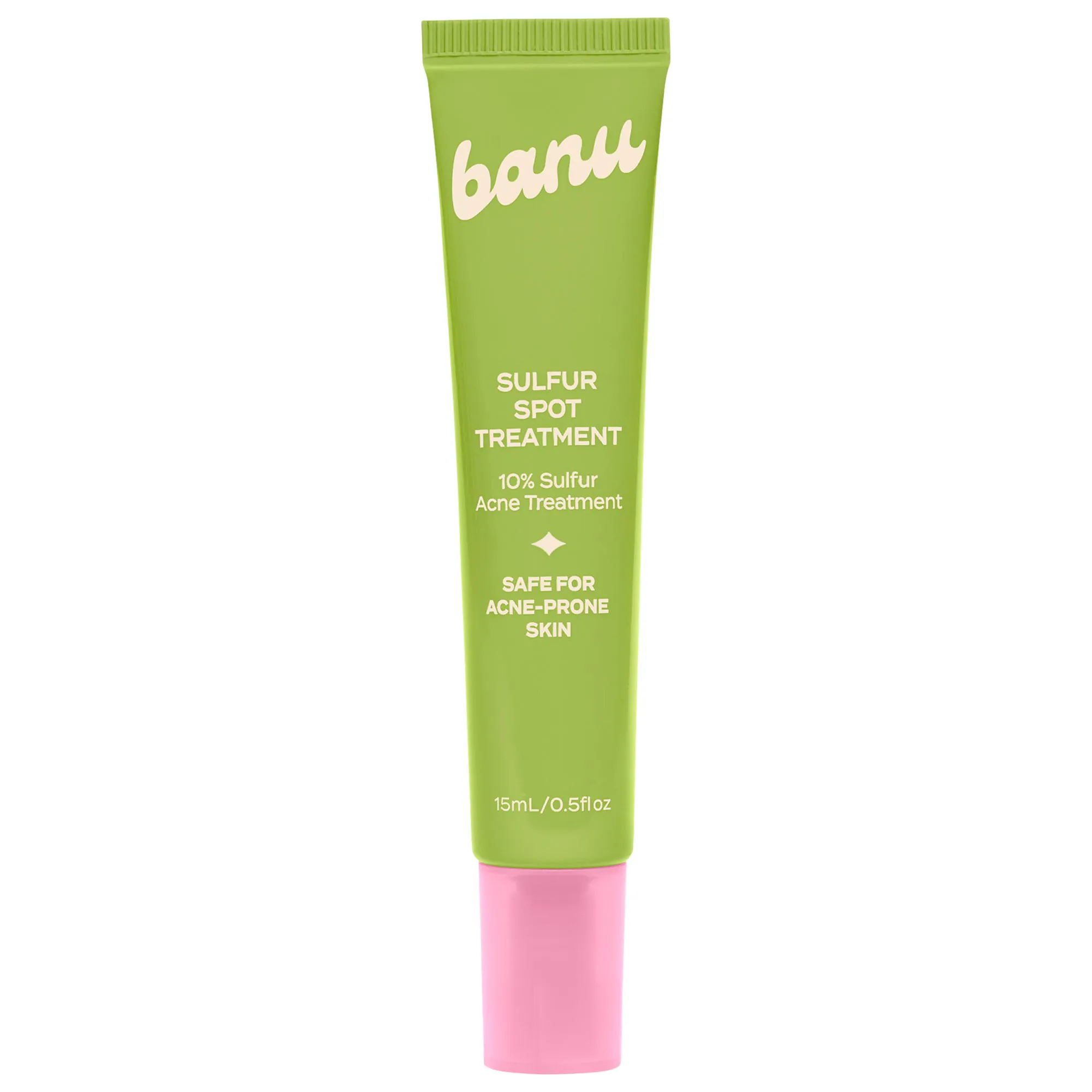 10% Sulfur Acne & Pimple Spot Treatment