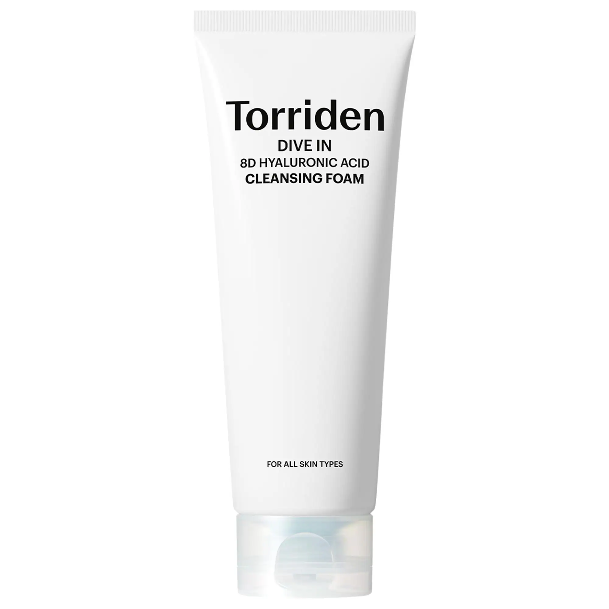 8D Hyaluronic Acid Cleansing Foam