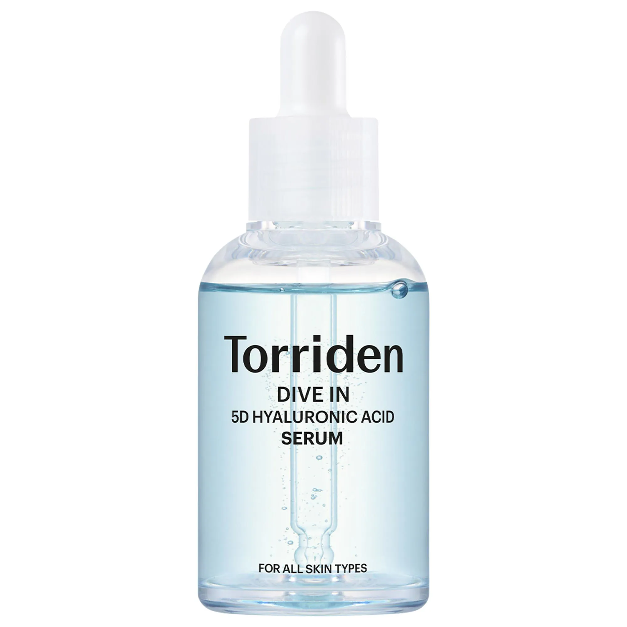 DIVE IN 5D Hyaluronic Acid Ultra Hydrating Serum for Plump & Glow Skin