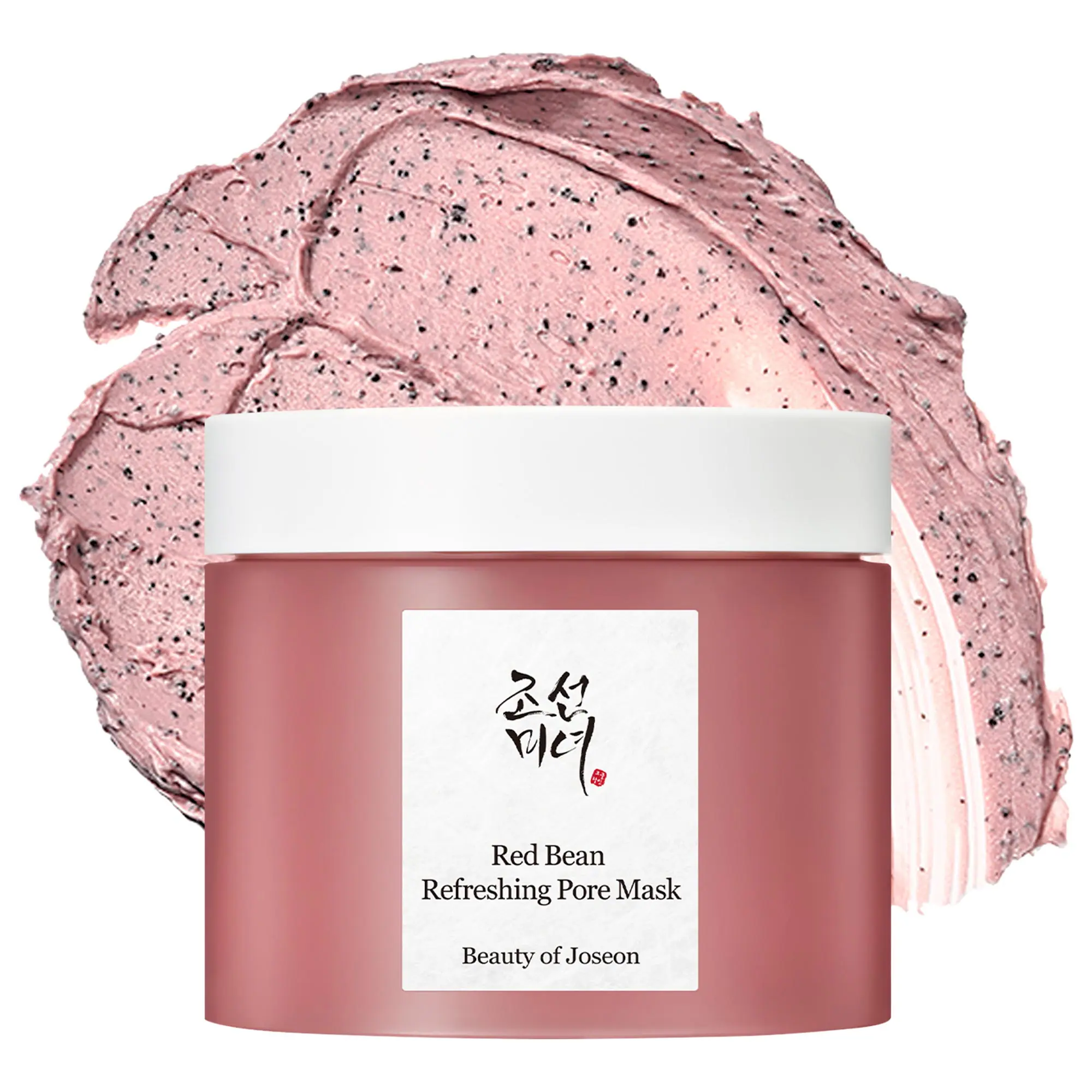 Red Bean Refreshing Pore Mask for Purifying Pore Care