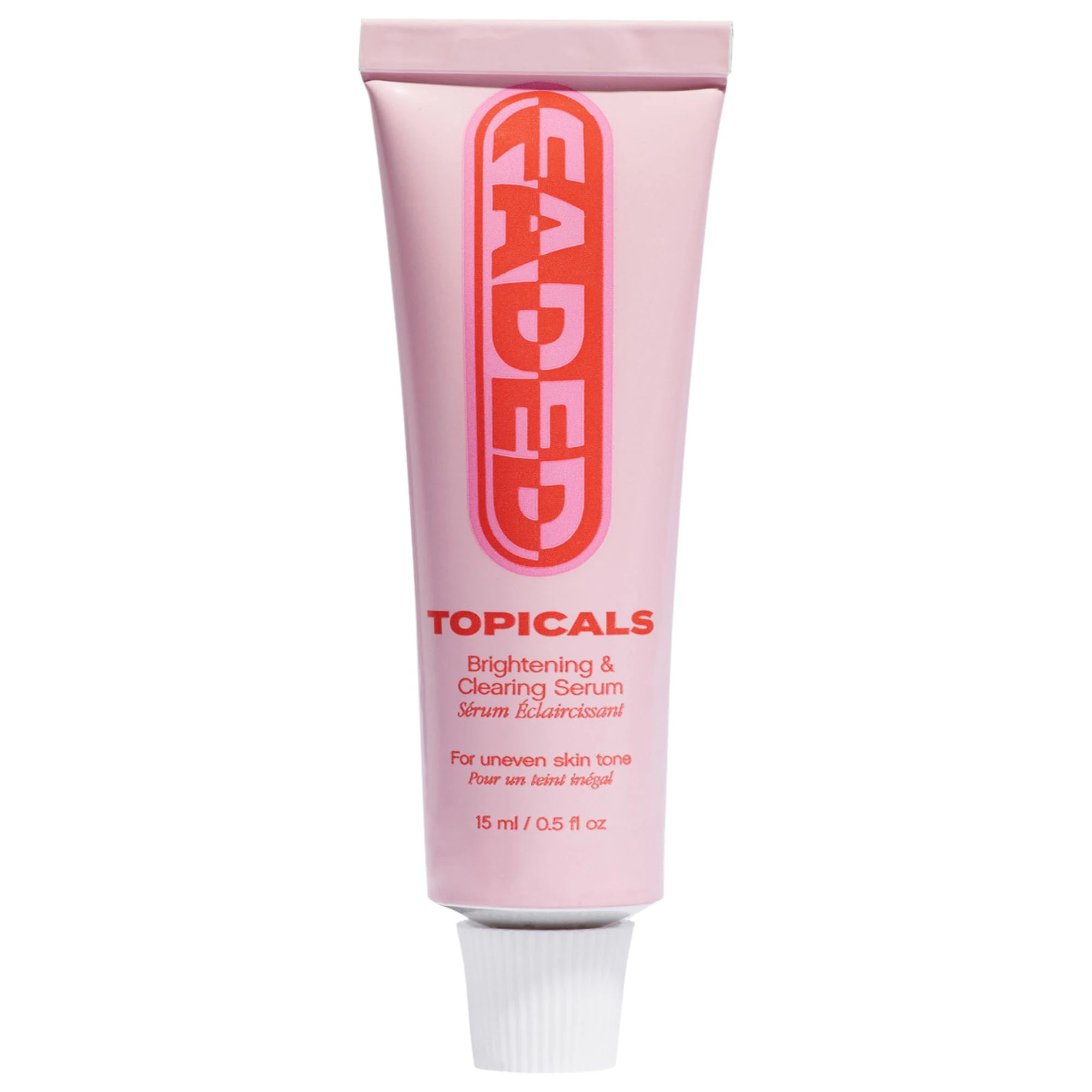 Mini Faded Brightening and Clearing Serum for Dark Spots & Discoloration (UNSCENTED)