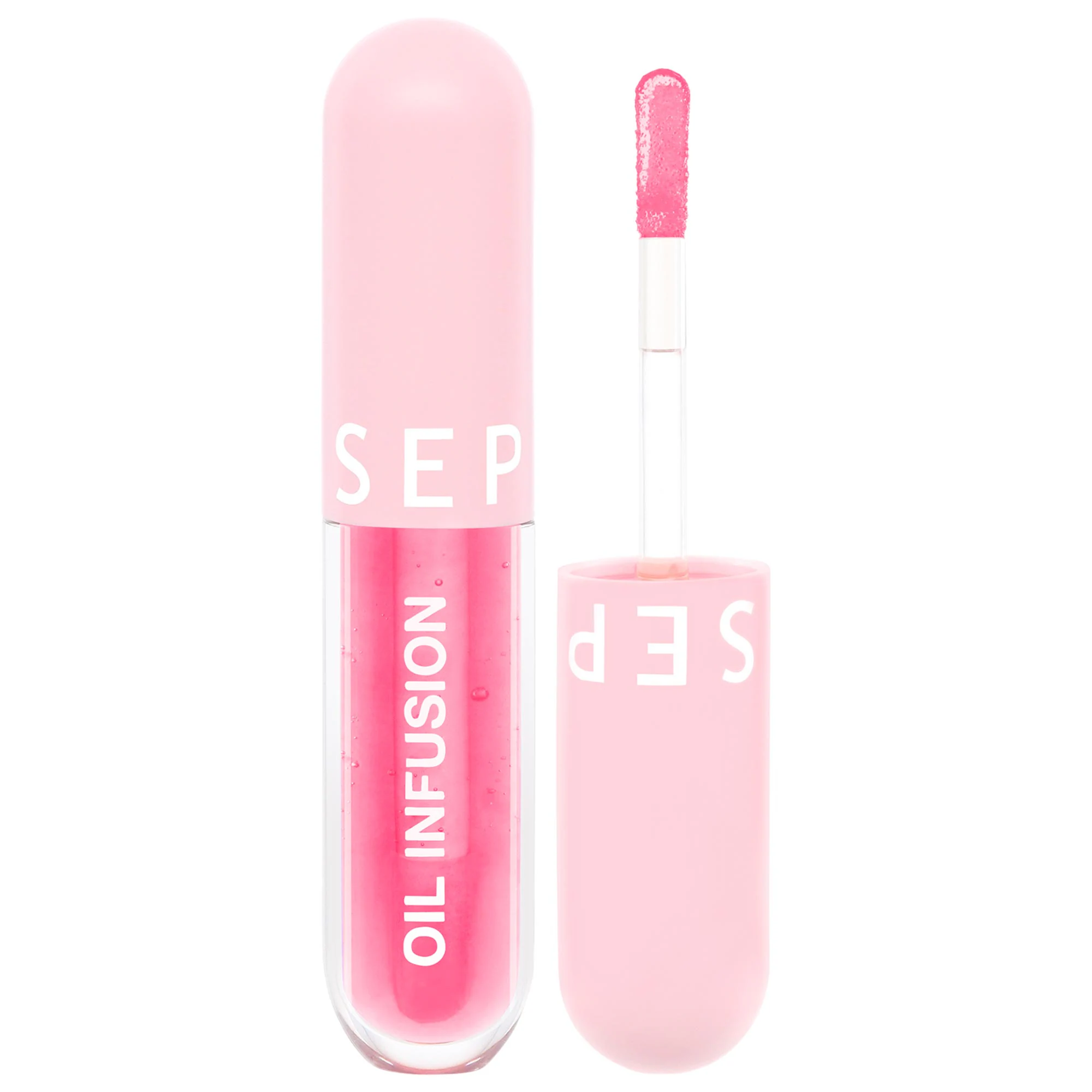 Oil Infusion Hydrating Lip Oil