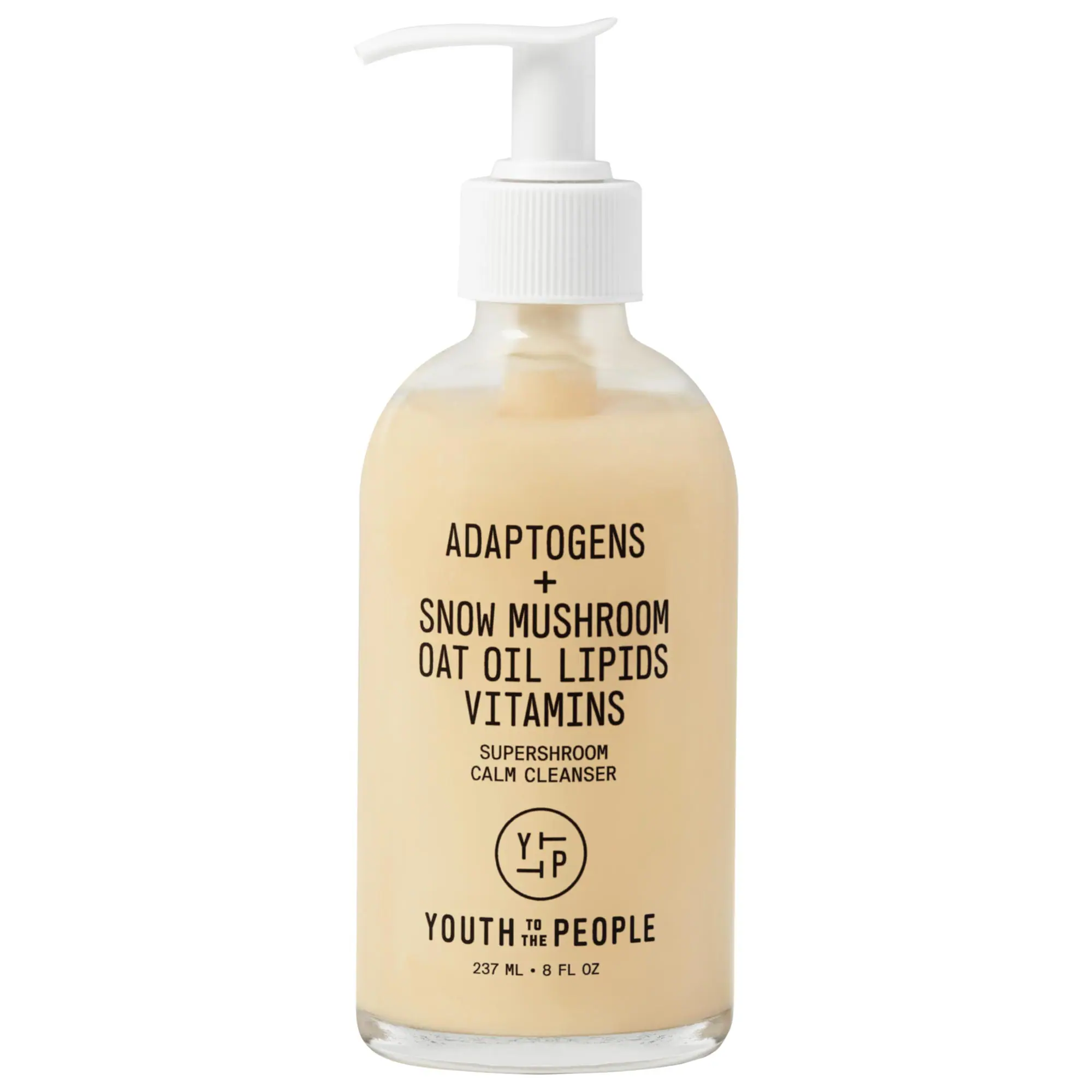 Supershroom Calm Cleanser