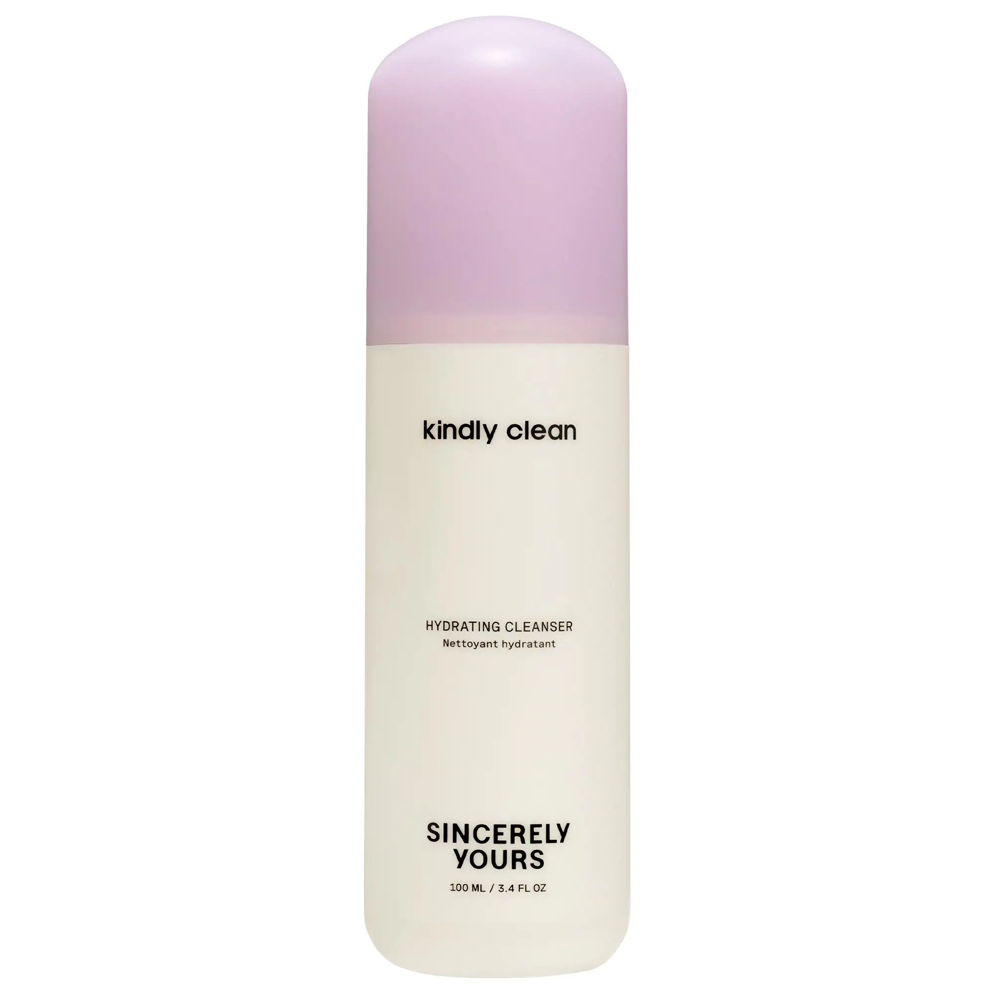 Kindly Clean Hydrating and Soothing Foaming Gel Cleanser