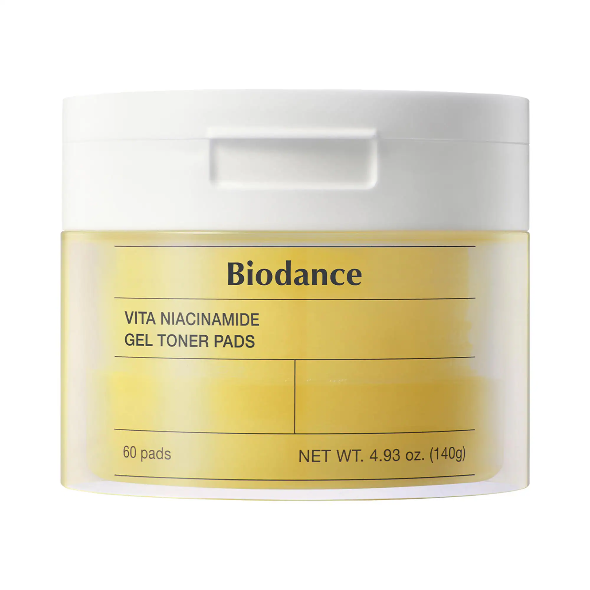 Vita Niacinamide Gel Toner Pads