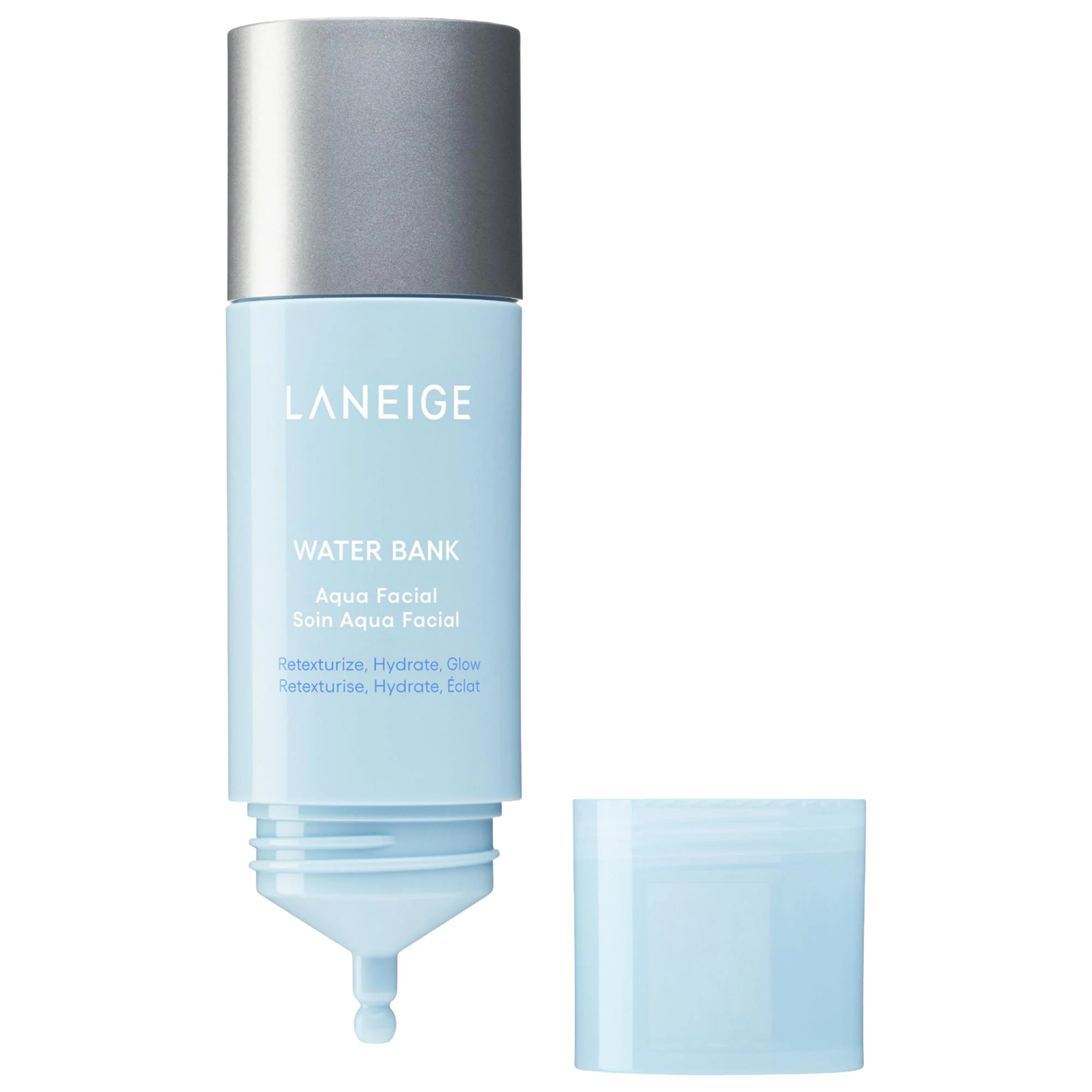 Water Bank Aqua Facial Serum BHA + AHA