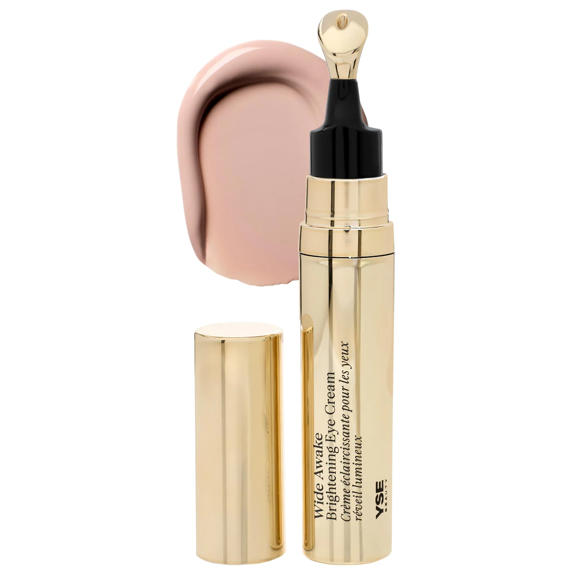 Wide Awake Brightening & Depuffing Eye Cream With Vitamin C & Caffeine