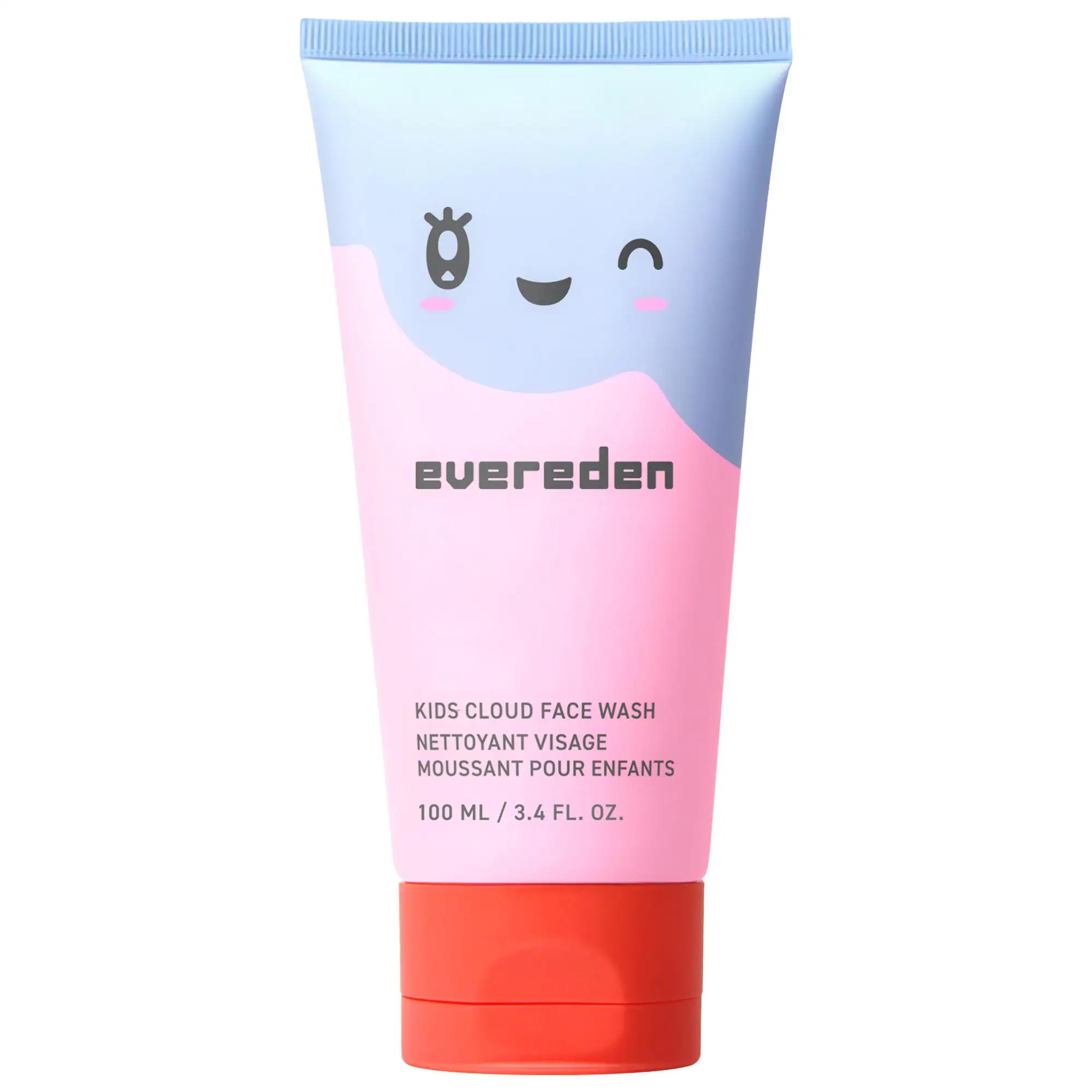 Kids Cloud Face Wash