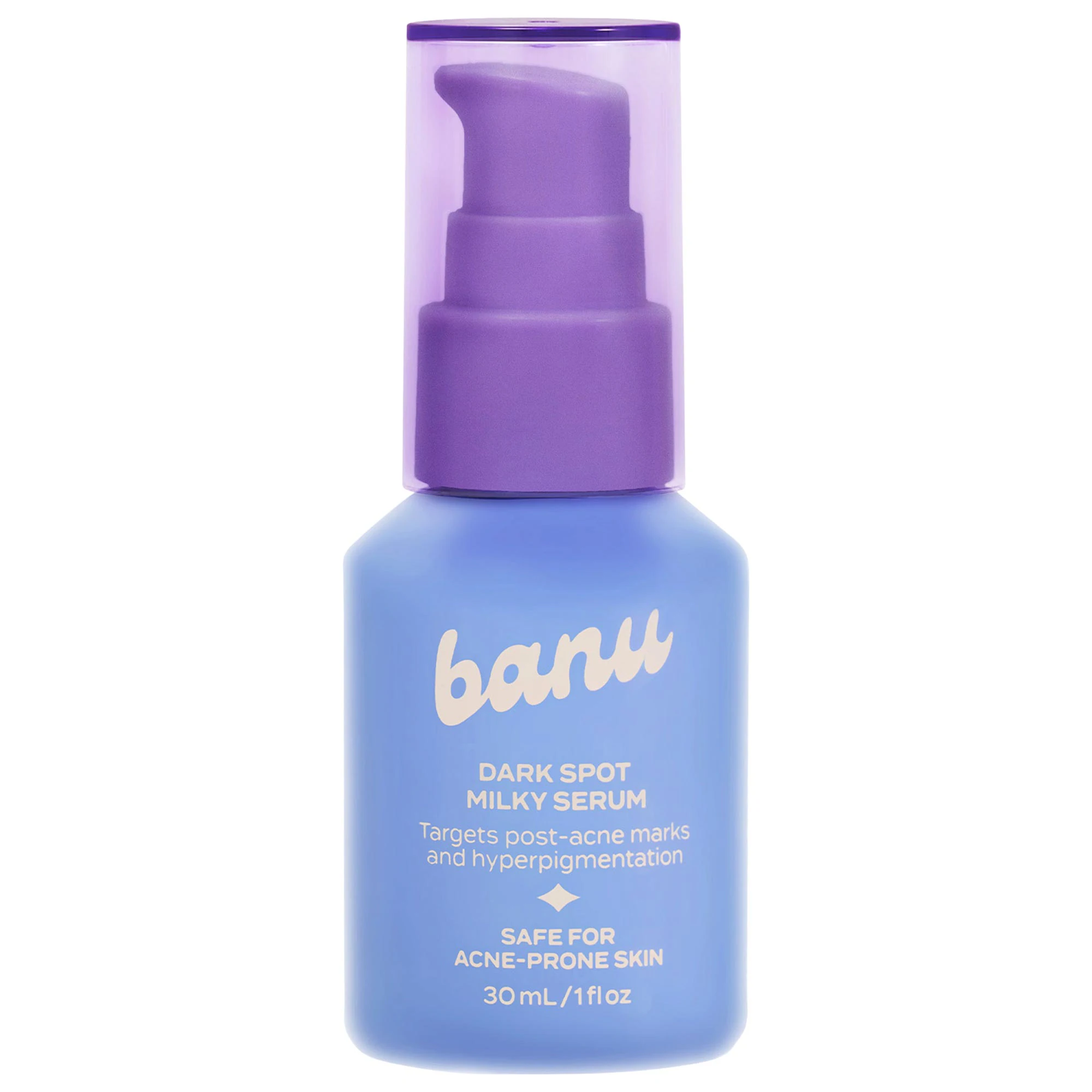 Dark Spot Milky Serum for Brightening, Post-Acne Marks, and Hyperpigmentation