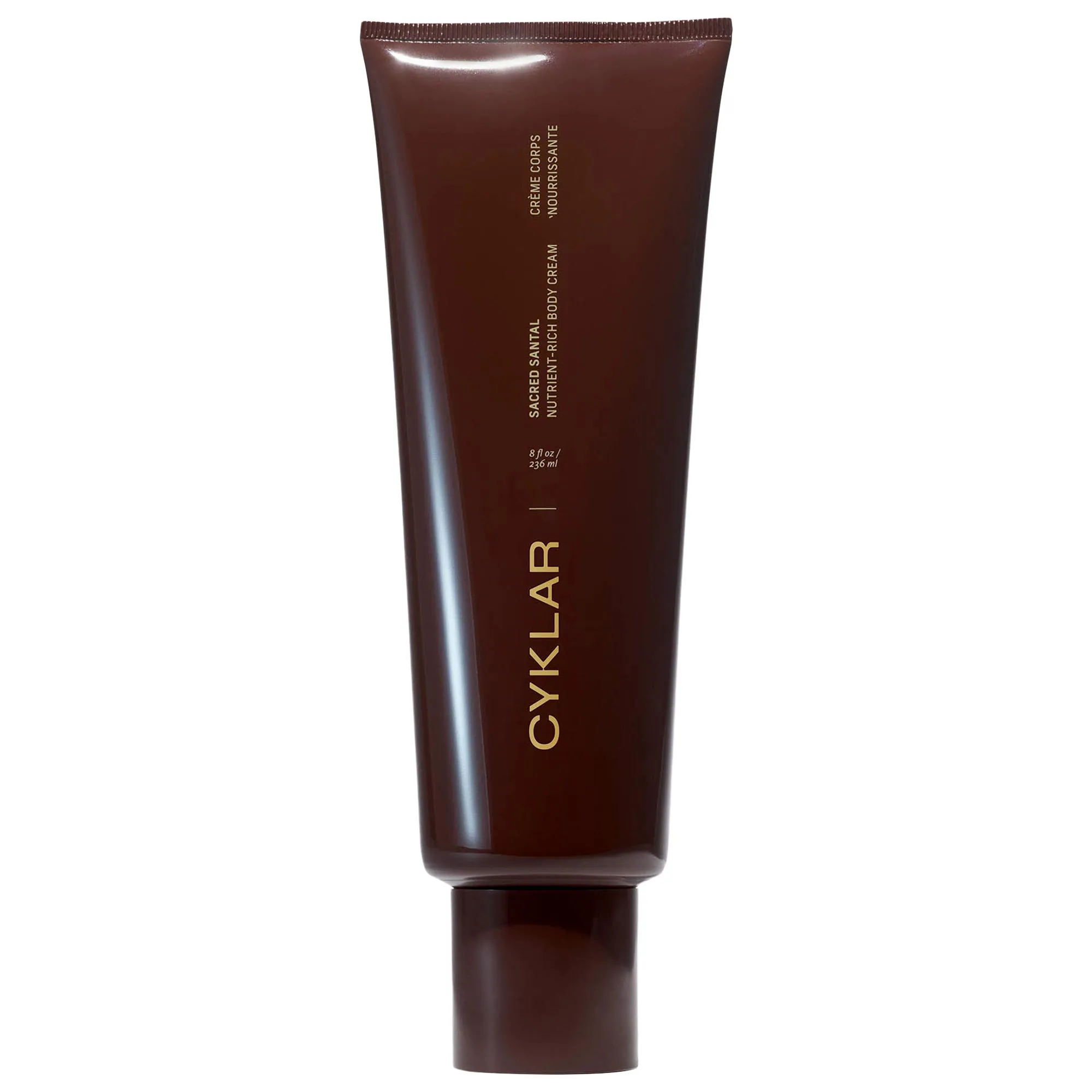 Sacred Santal Nutrient-Rich Body Cream with Niacinamide