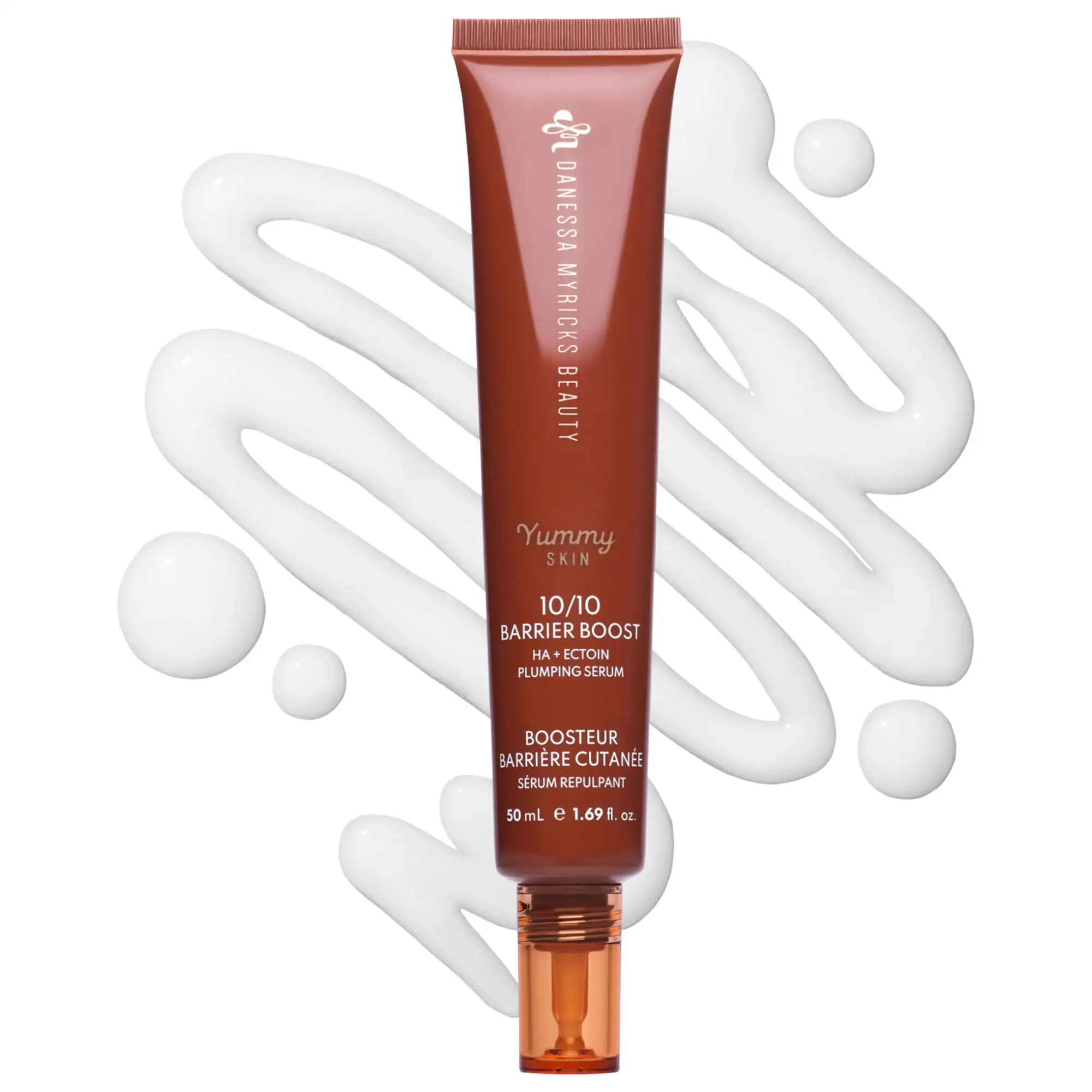 10/10 Barrier Boost Hyaluronic Acid + Ectoin Plumping Serum