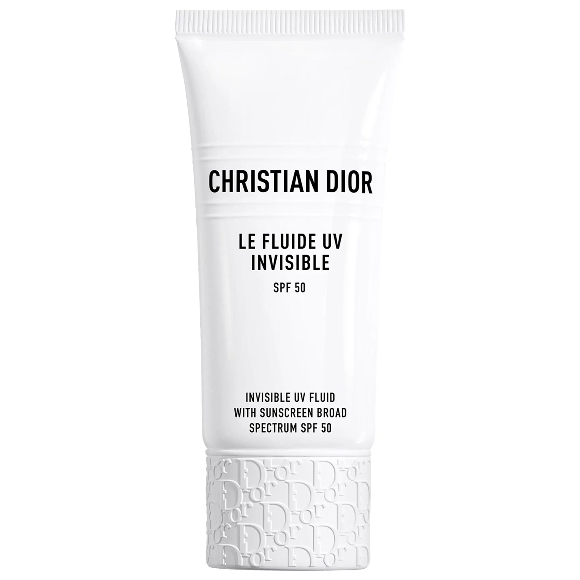 Invisible UV Fluid Hydrating Face Sunscreen