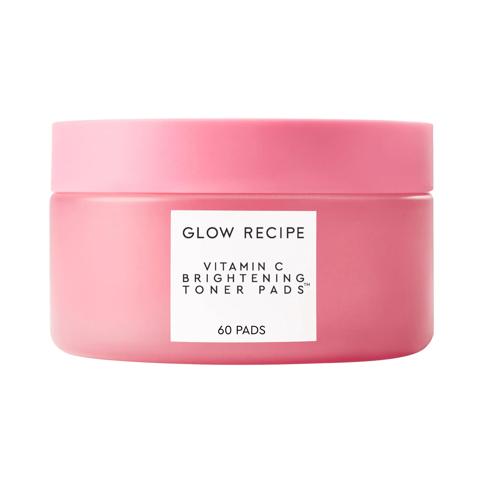Vitamin C Brightening Korean Guava Toner Pads