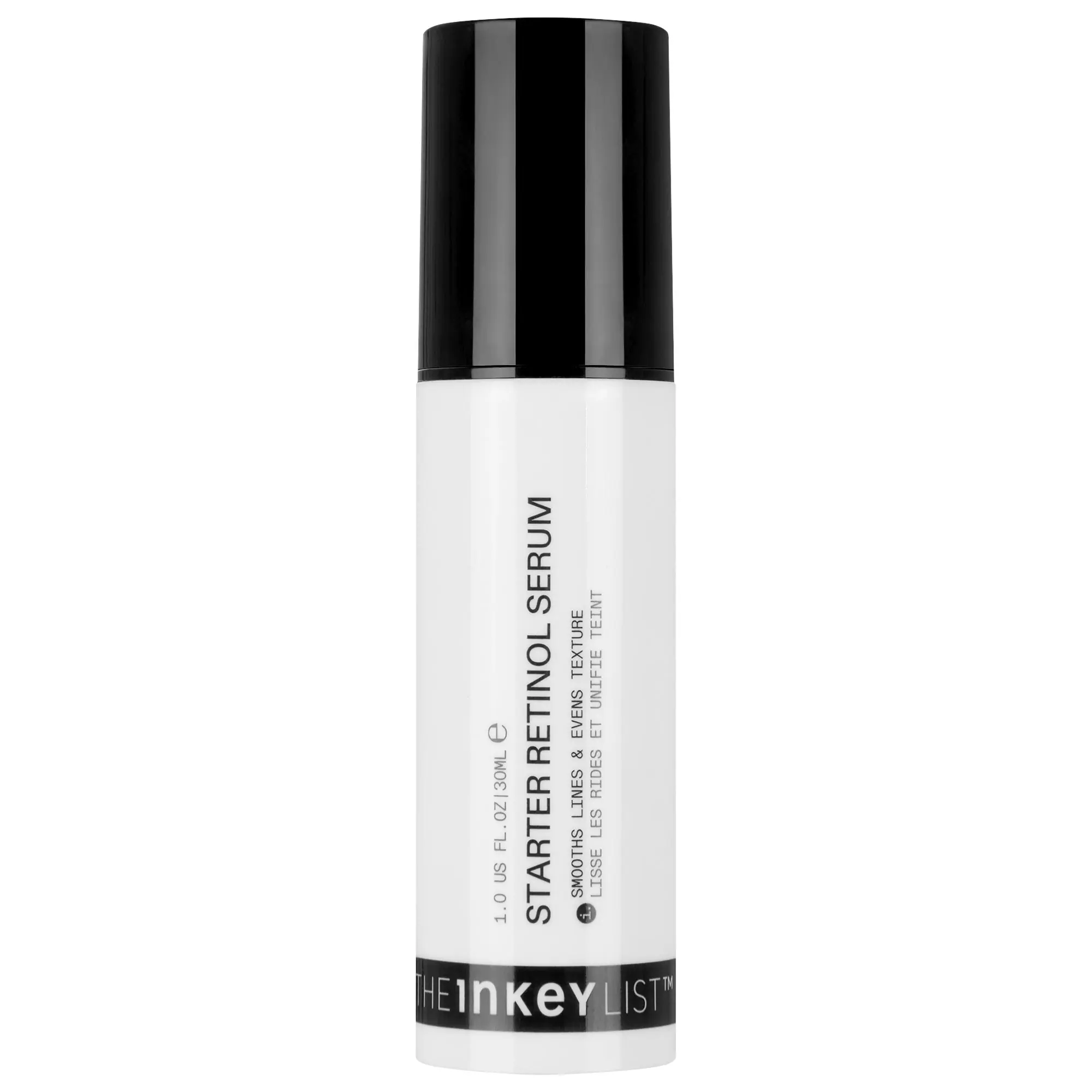 Starter Retinol Serum for Fine lines + Wrinkles