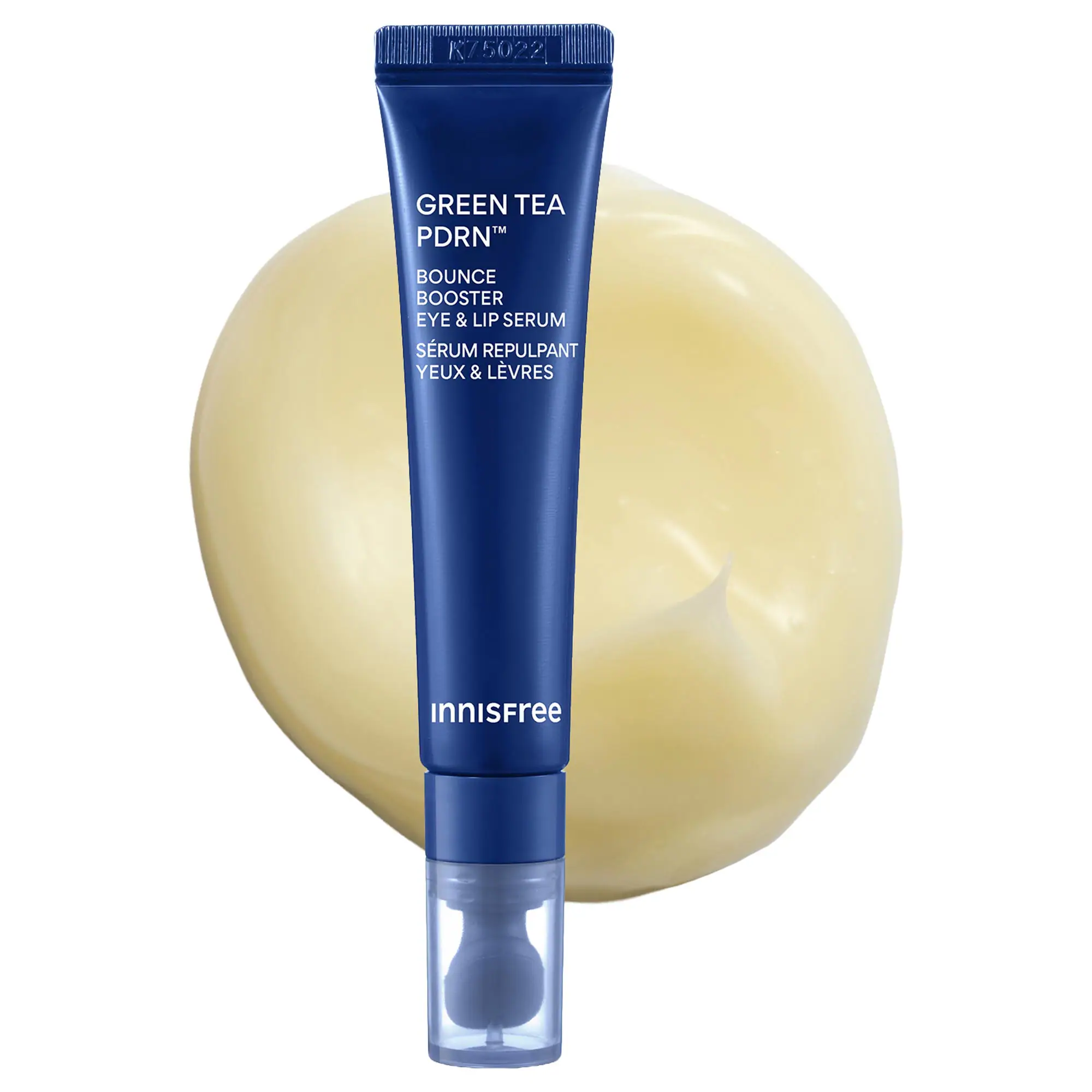 Green Tea PDRN™ Smoothing Eye & Lip Serum for Fine Lines + Wrinkles