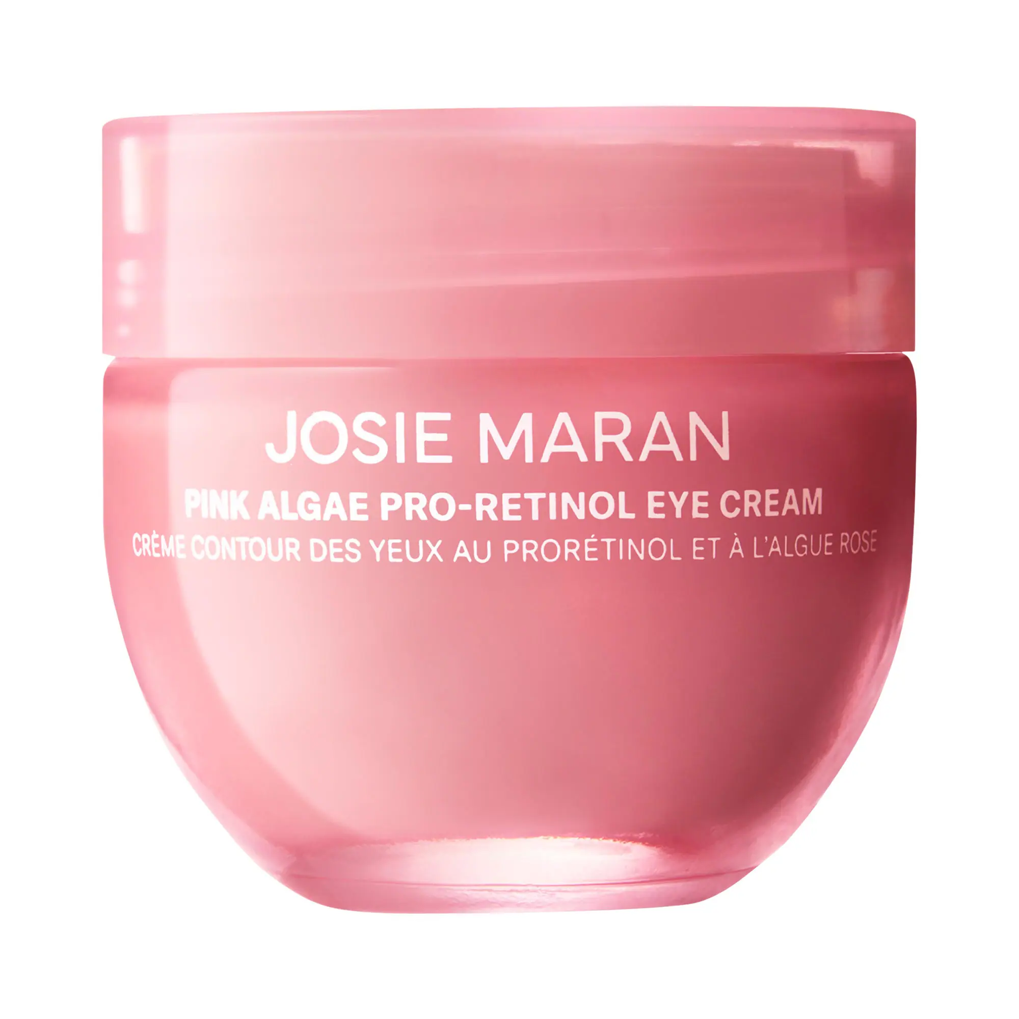 Pink Algae Pro-Retinol Brightening + Firming Eye Cream