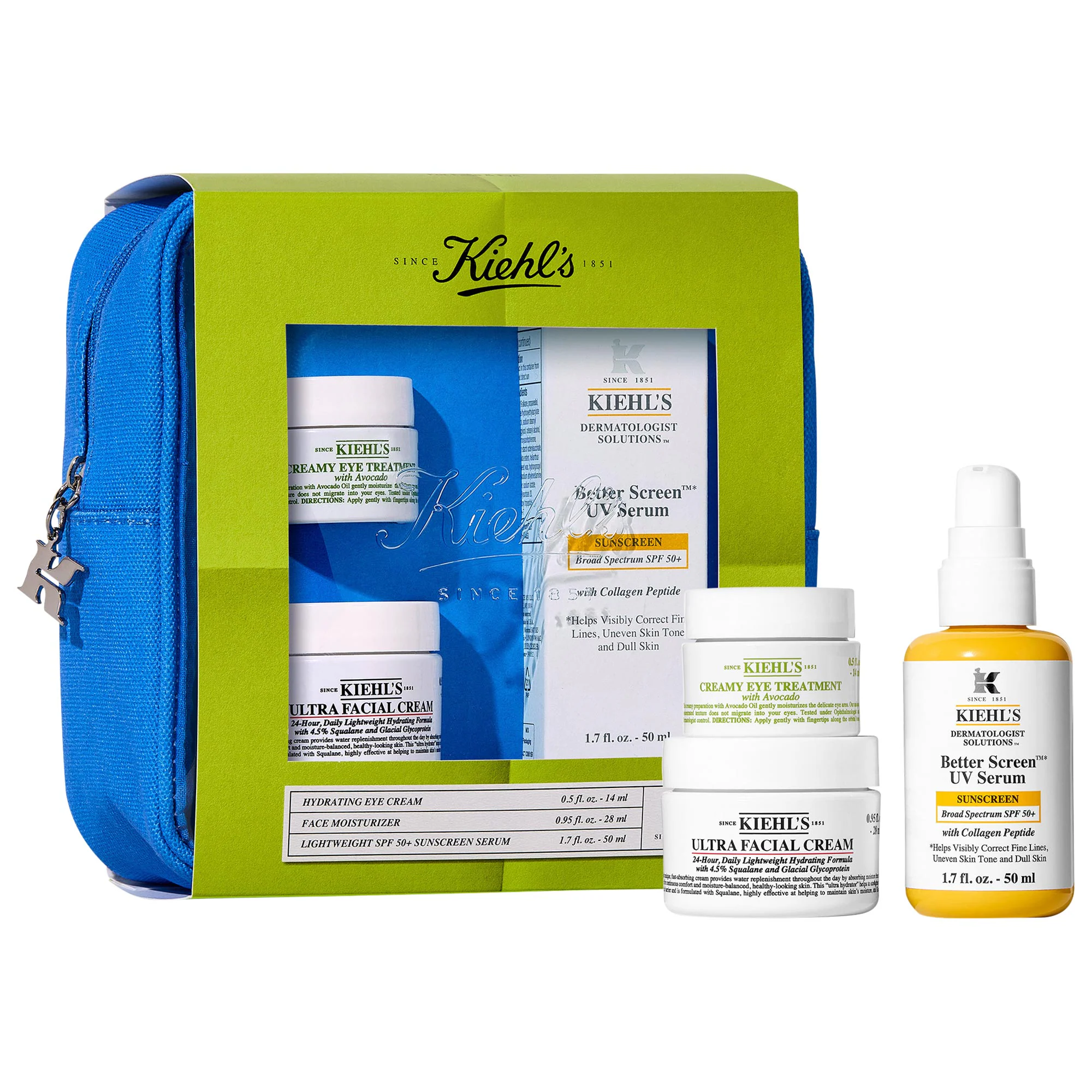 Best Sellers Hydrate & Help Protect Skincare Set