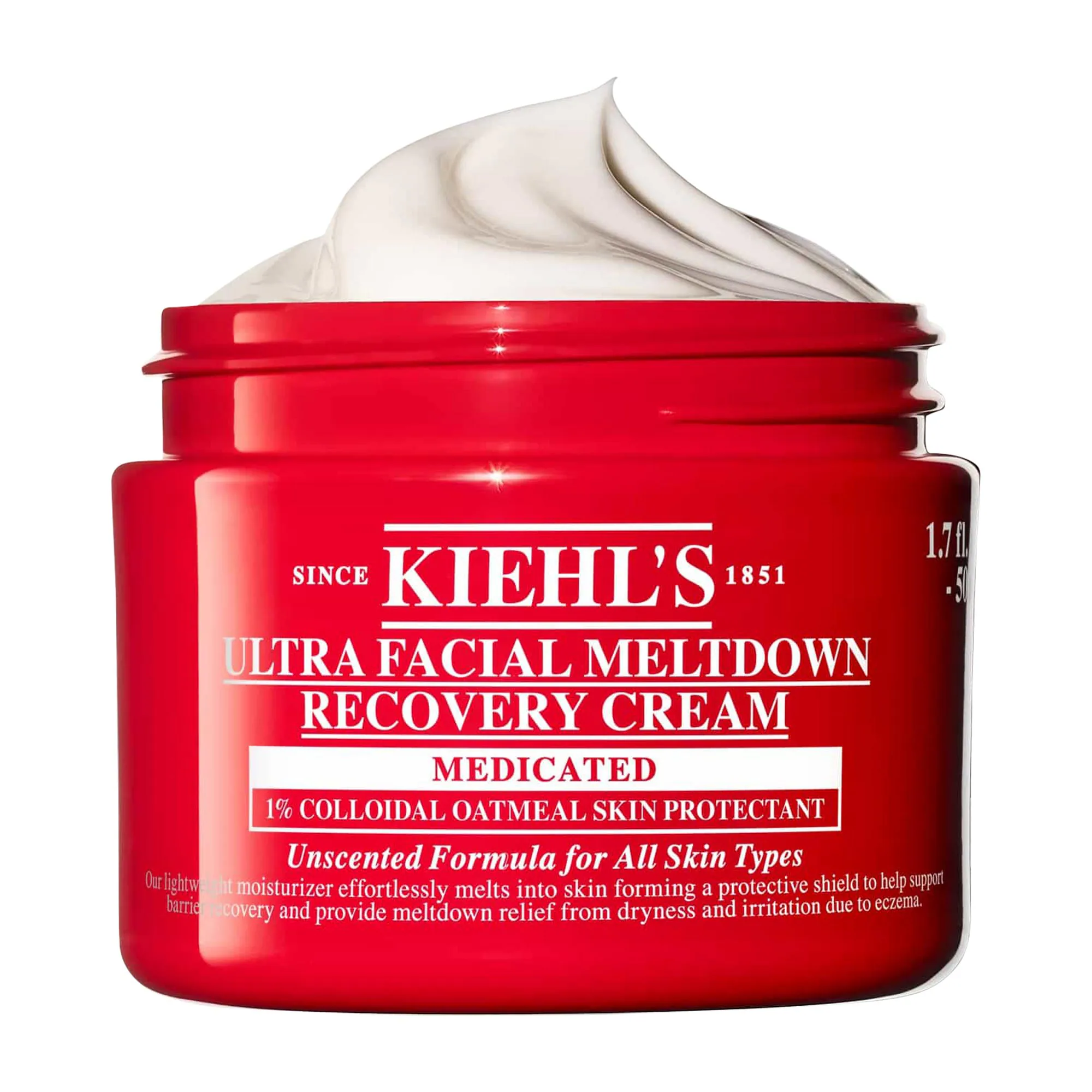 Ultra Facial Meltdown Recovery Medicated Cream