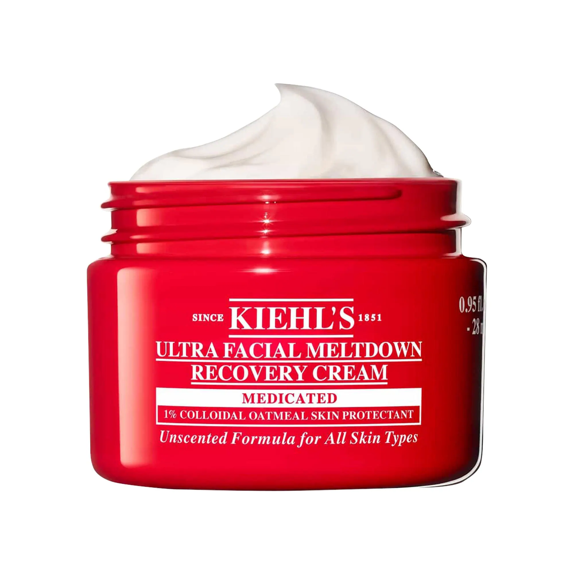 Ultra Facial Meltdown Recovery Medicated Cream