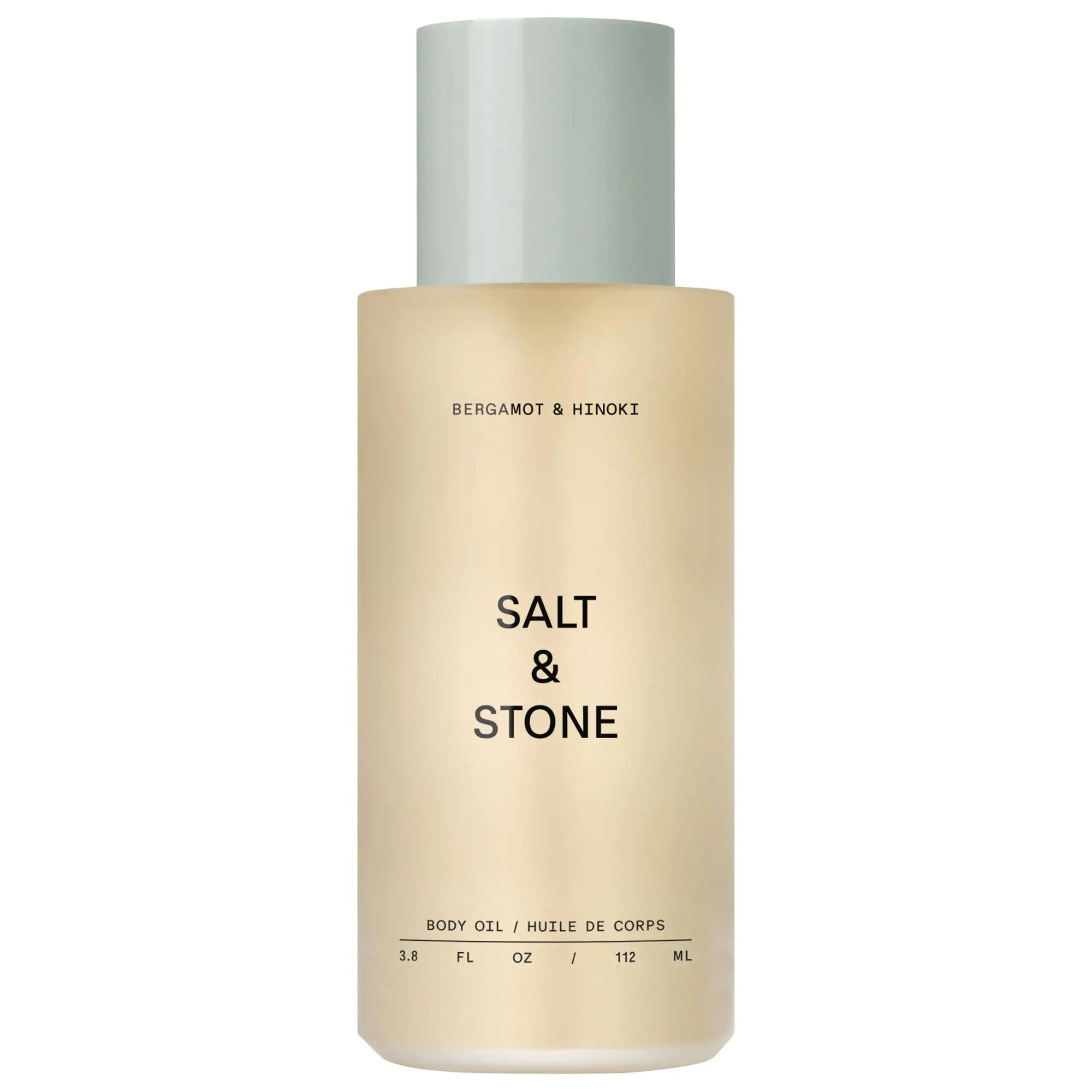 Bergamot & Hinoki Body Oil