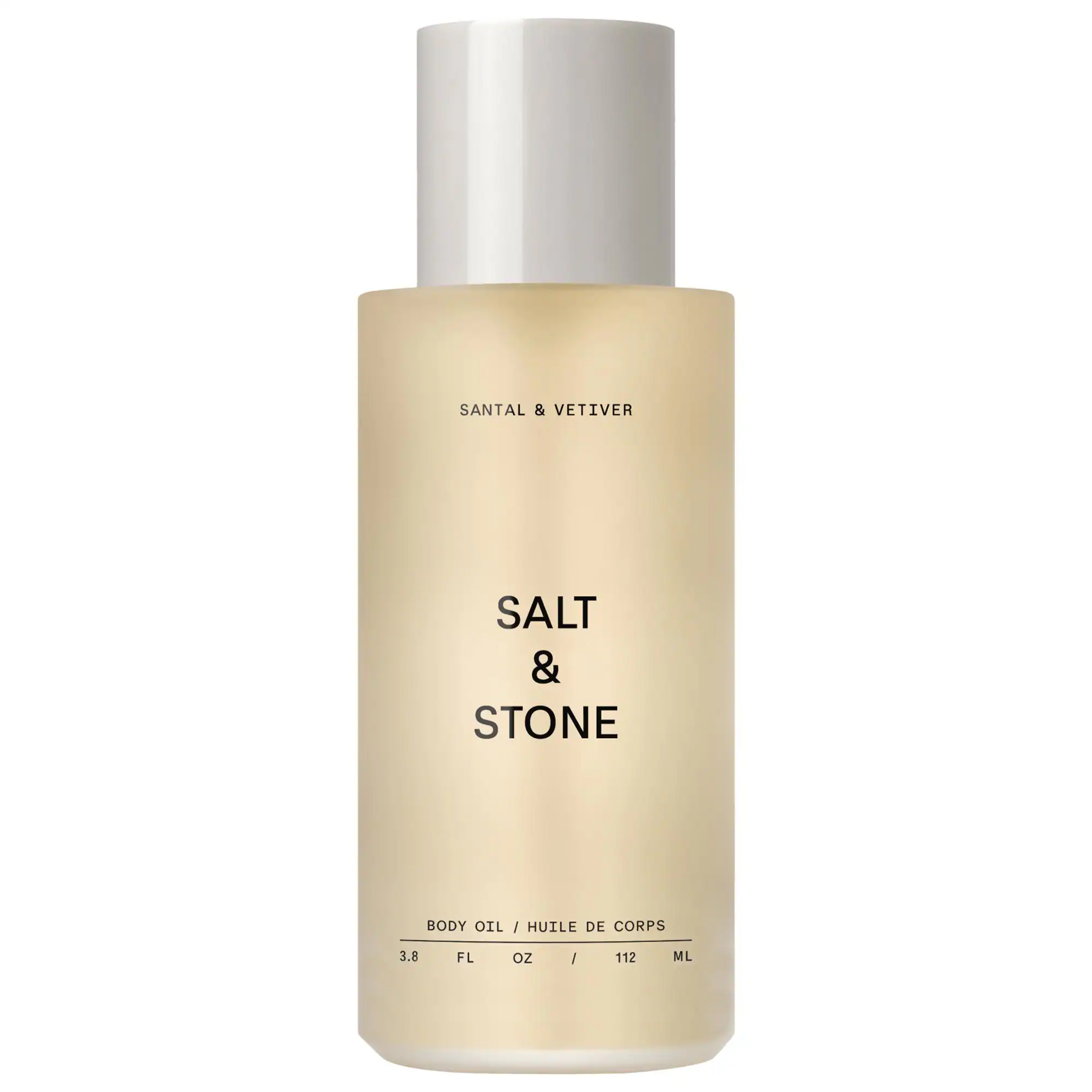 Santal & Vetiver Body Oil