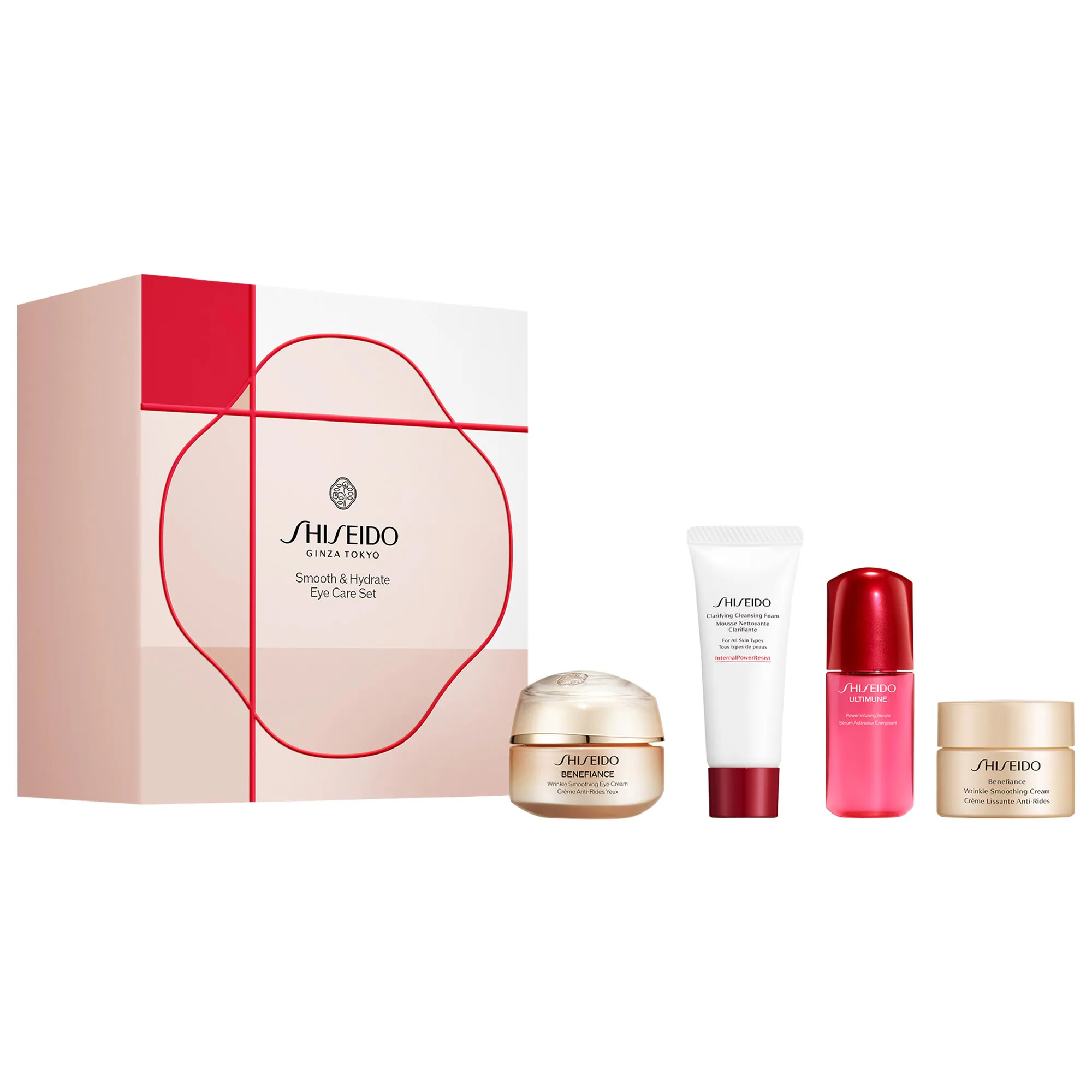 Benefiance Eye Cream Set