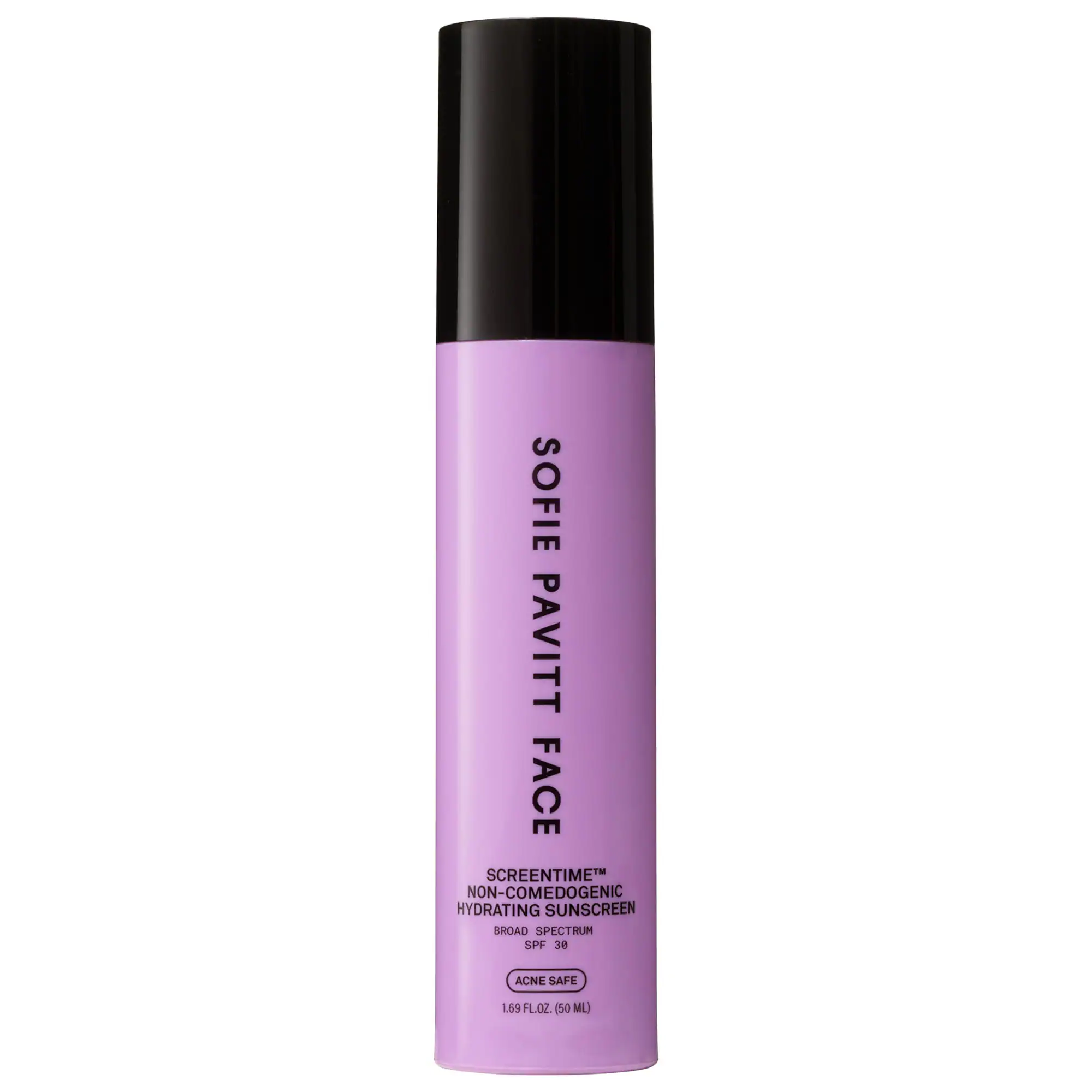 Screentime Non-Comedogenic Hydrating Sunscreen SPF 30