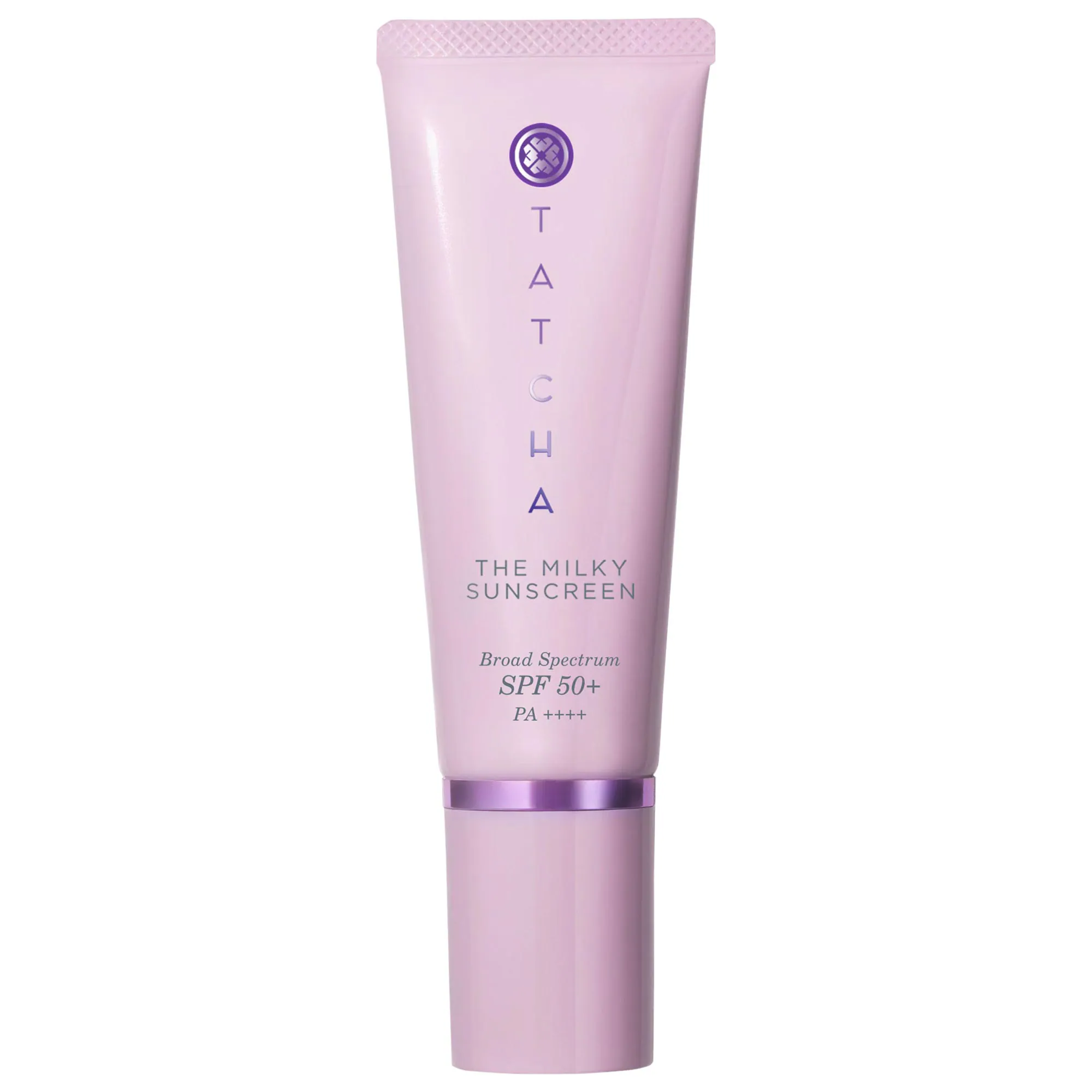The Milky Sunscreen Broad Spectrum SPF 50+ with Encapsulated Ectoin + Vitamin E