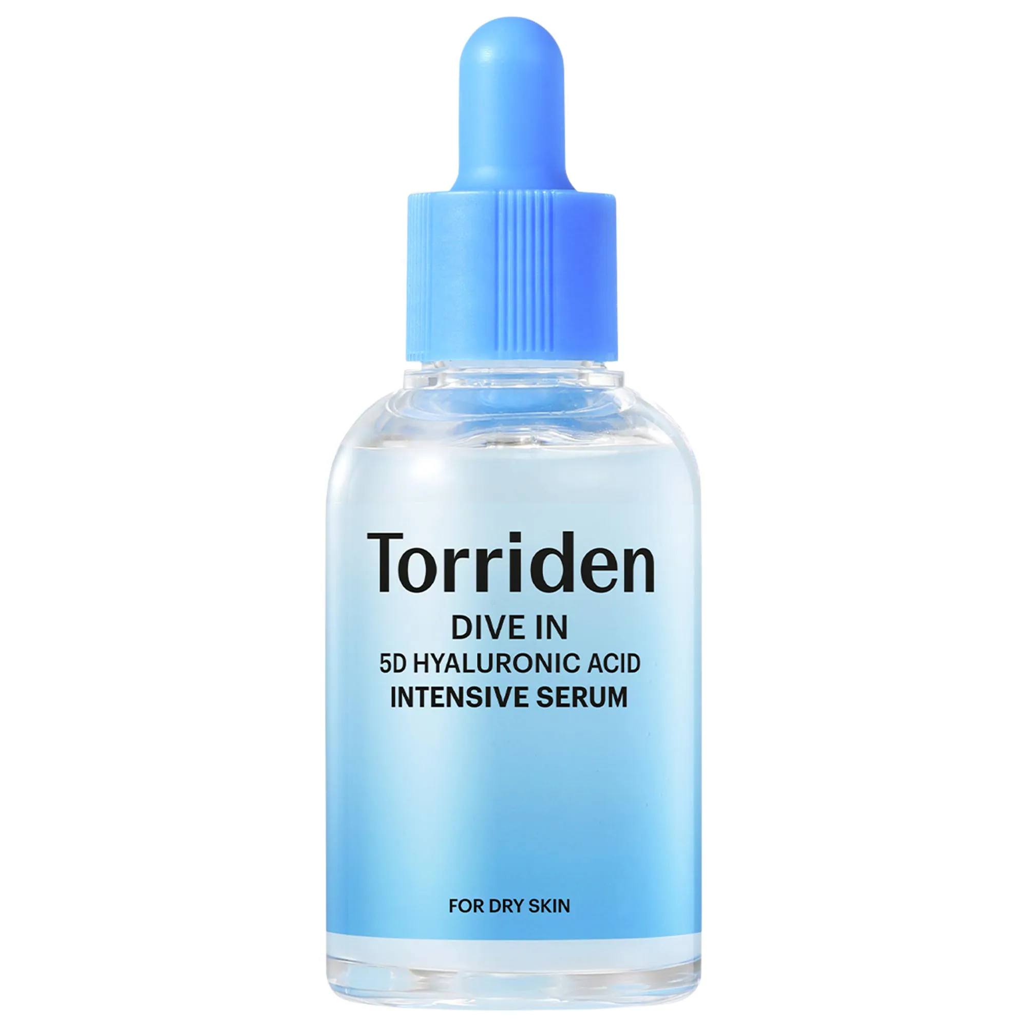 DIVE IN 5D Hyaluronic Acid Intensive Layering Serum with Panthenol 5%