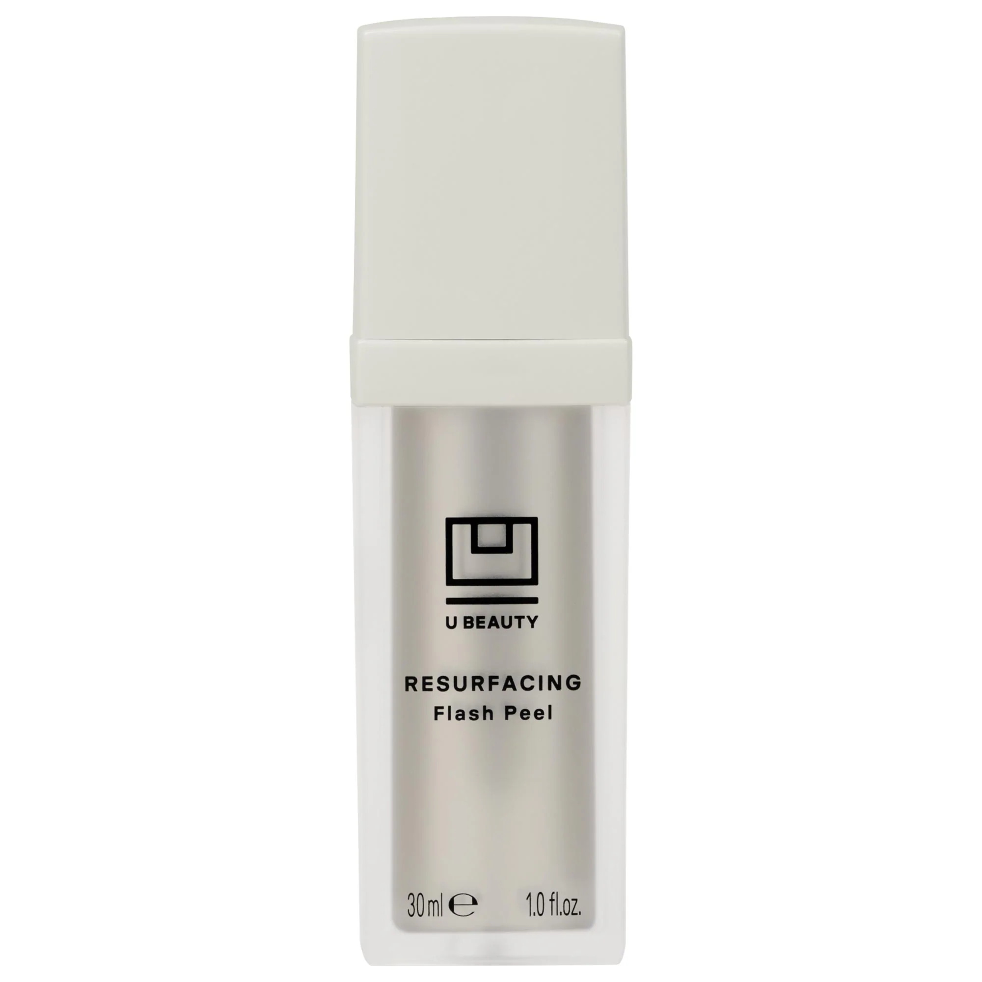 Resurfacing Flash Peel Face Mask with Glycolic Acid + Hydroxy Acids