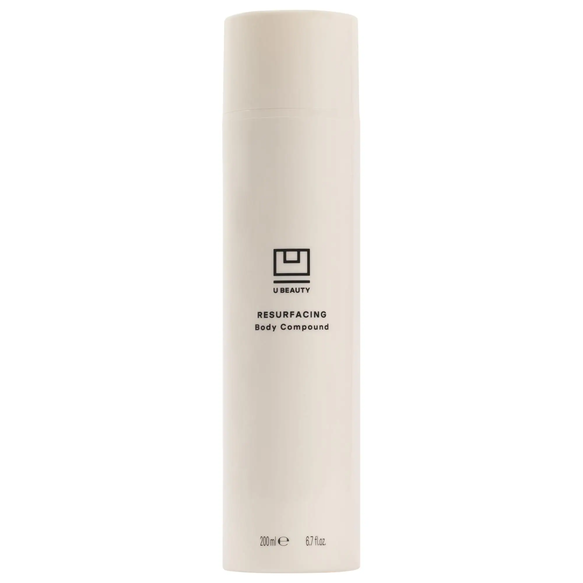 Resurfacing Body Compound Body Serum with Glycolic Acid