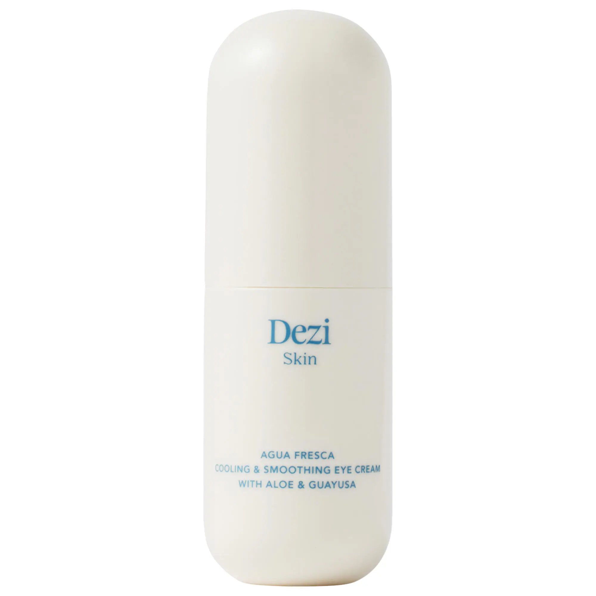 Agua Fresca Cooling & Smoothing Eye Cream with Aloe & Guayusa