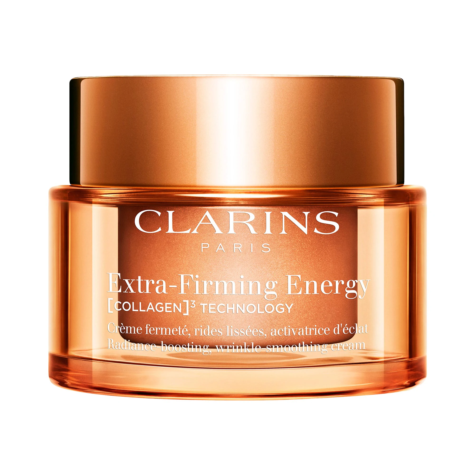 Extra-Firming Energy Refillable Moisturizer
