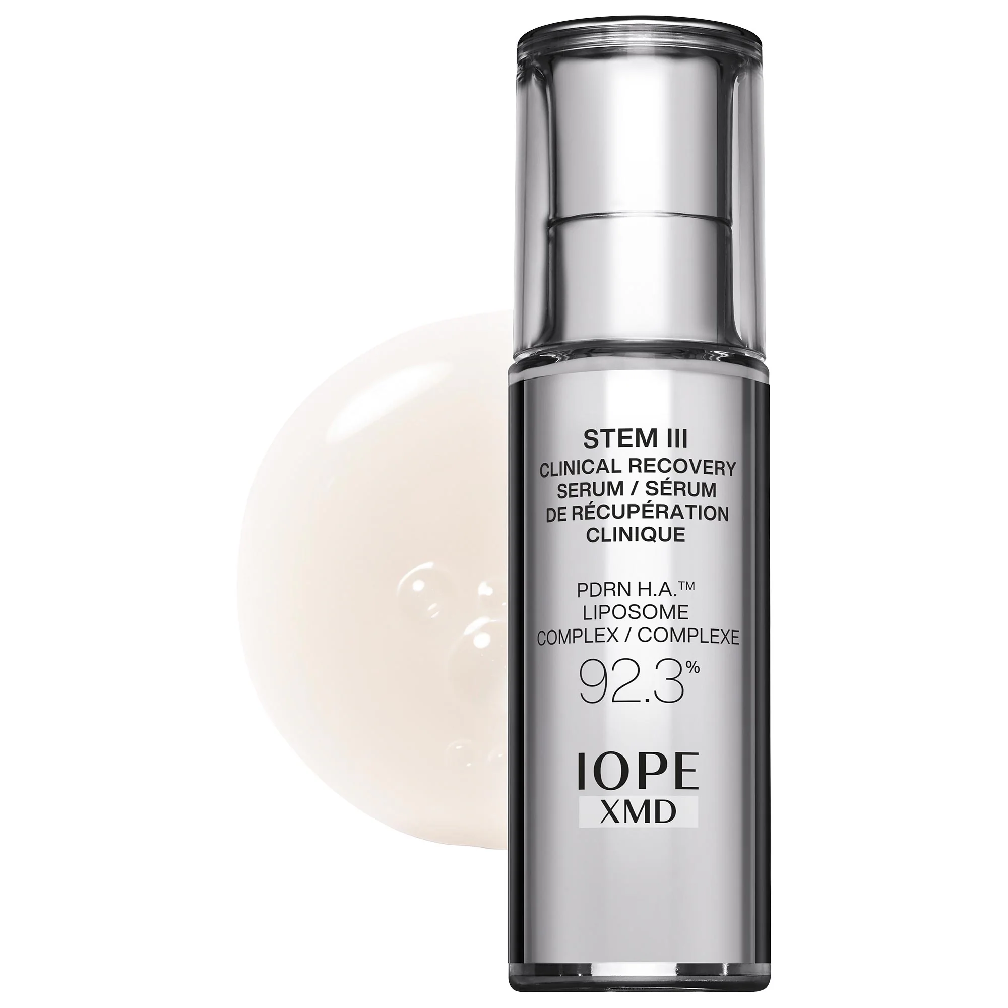 XMD Stem III Clinical Recovery Serum PDRN Skincare for Anti-Aging