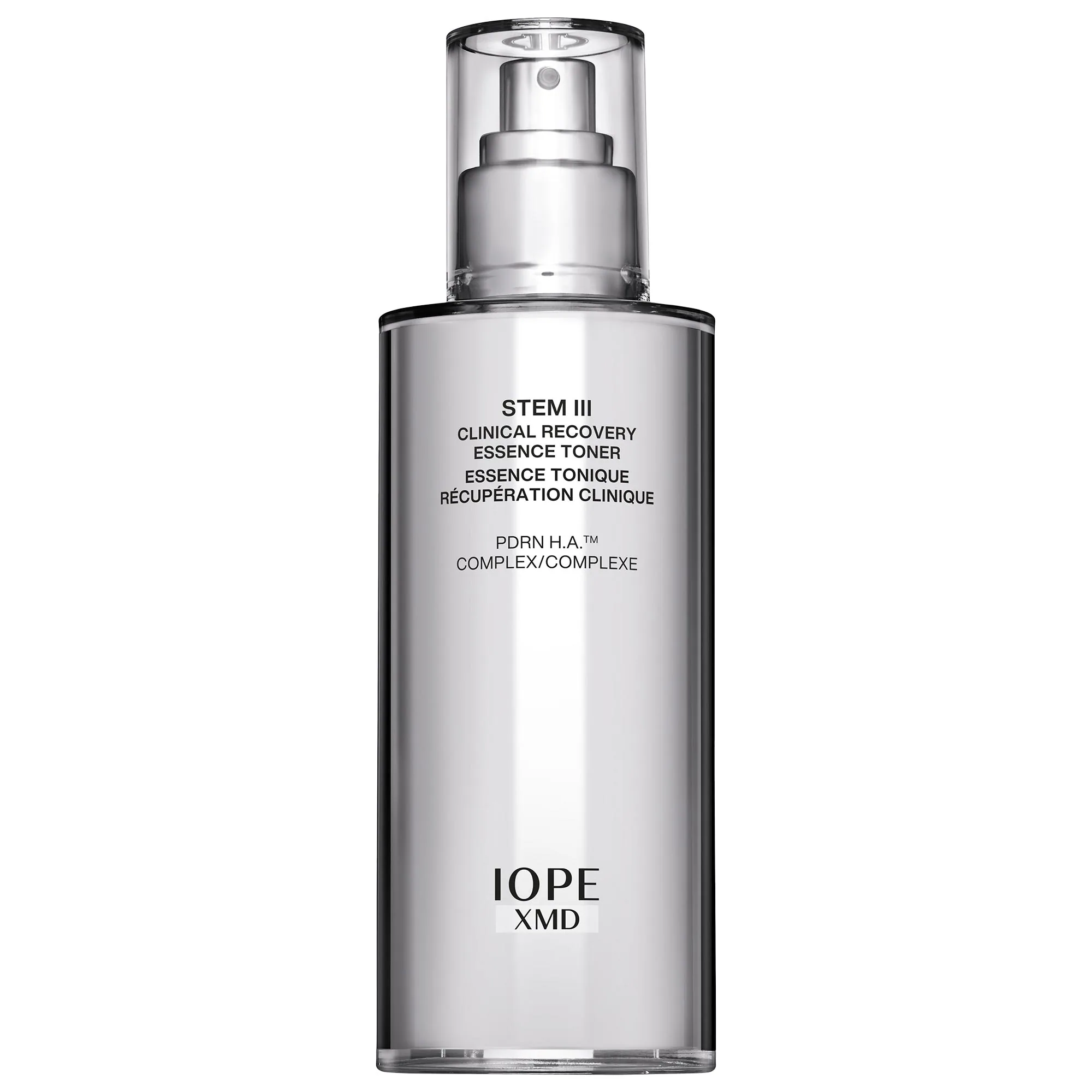 XMD Stem III Clinical Recovery Essence Toner for Hydration