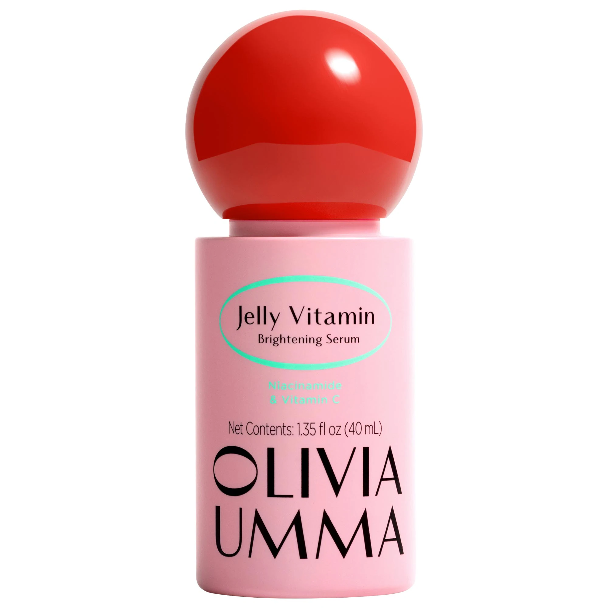 Jelly Brightening Serum with Vitamin C and Niacinamide