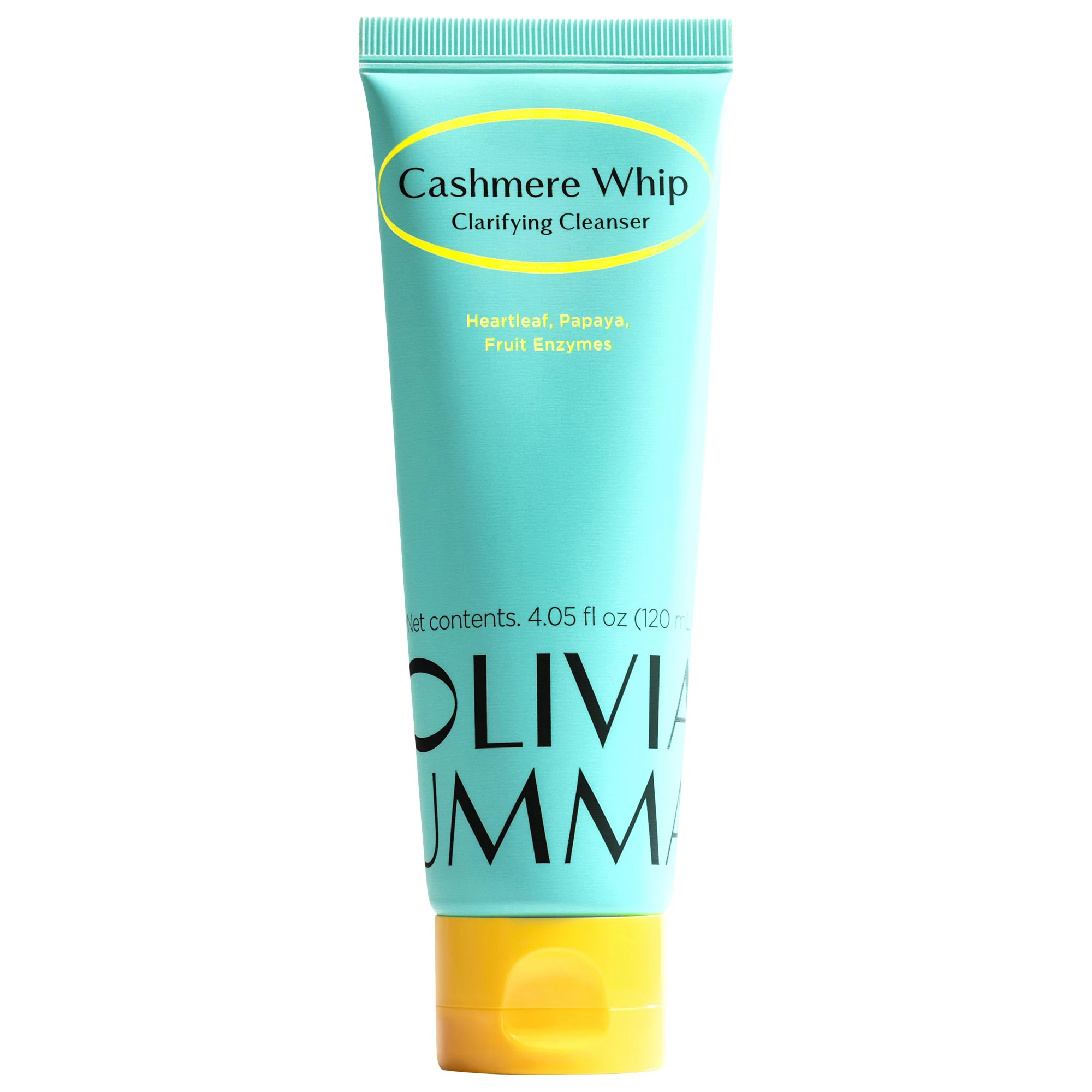Cashmere Whip Clarifying Cleanser with Heartleaf