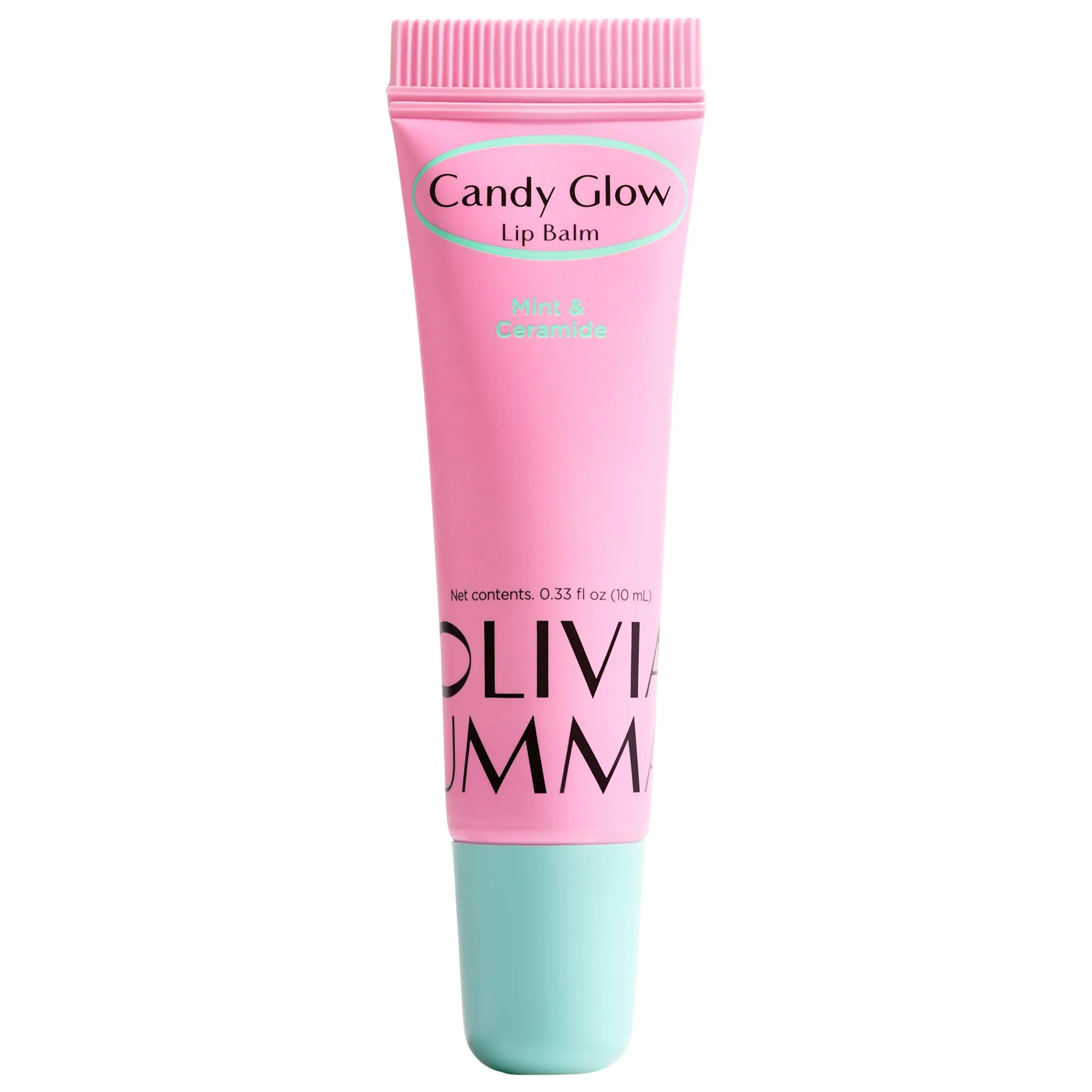 Candy Glow Lip Balm Sheer Lip Tint with Ceramide