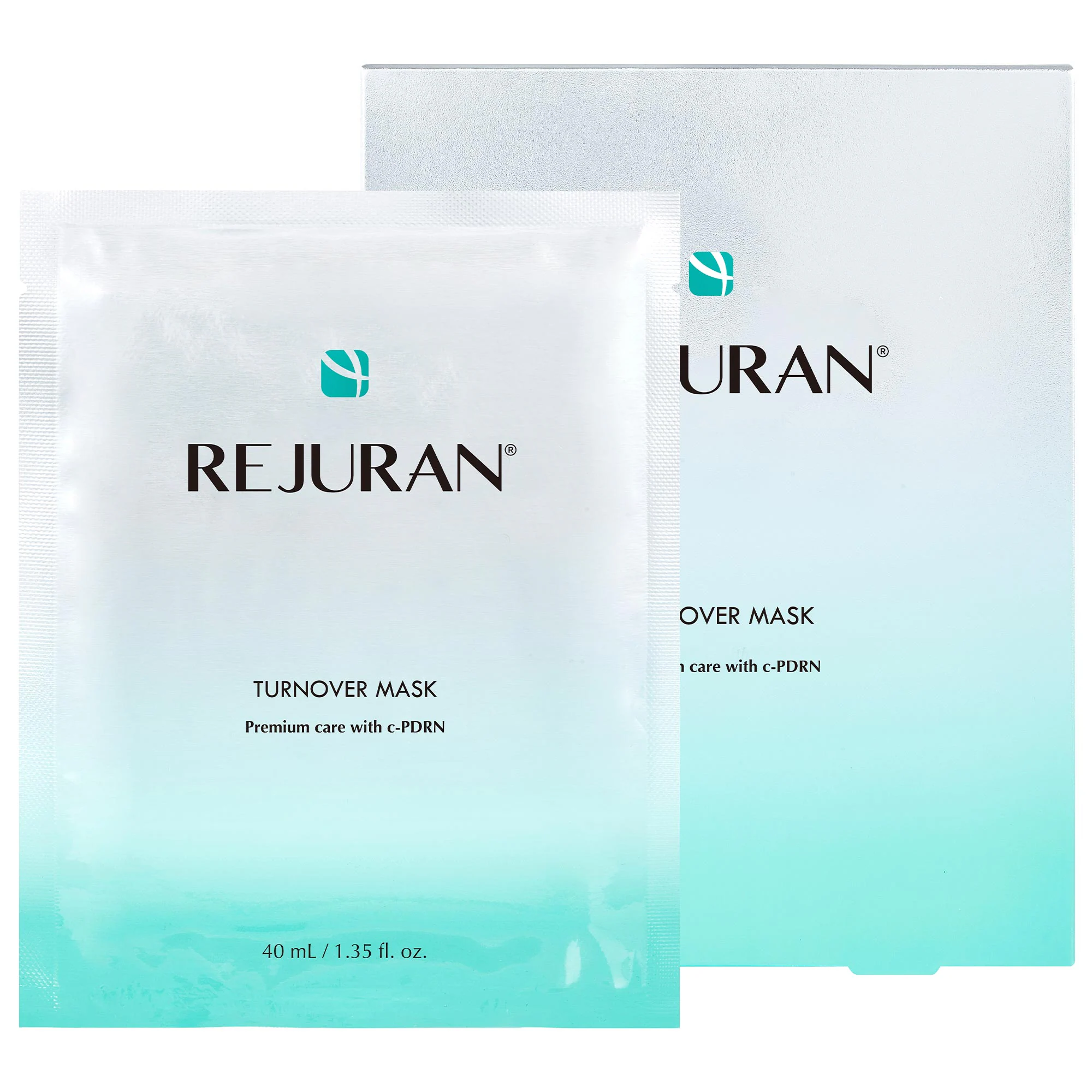 Turnover c-PDRN® Mask 5-Pack